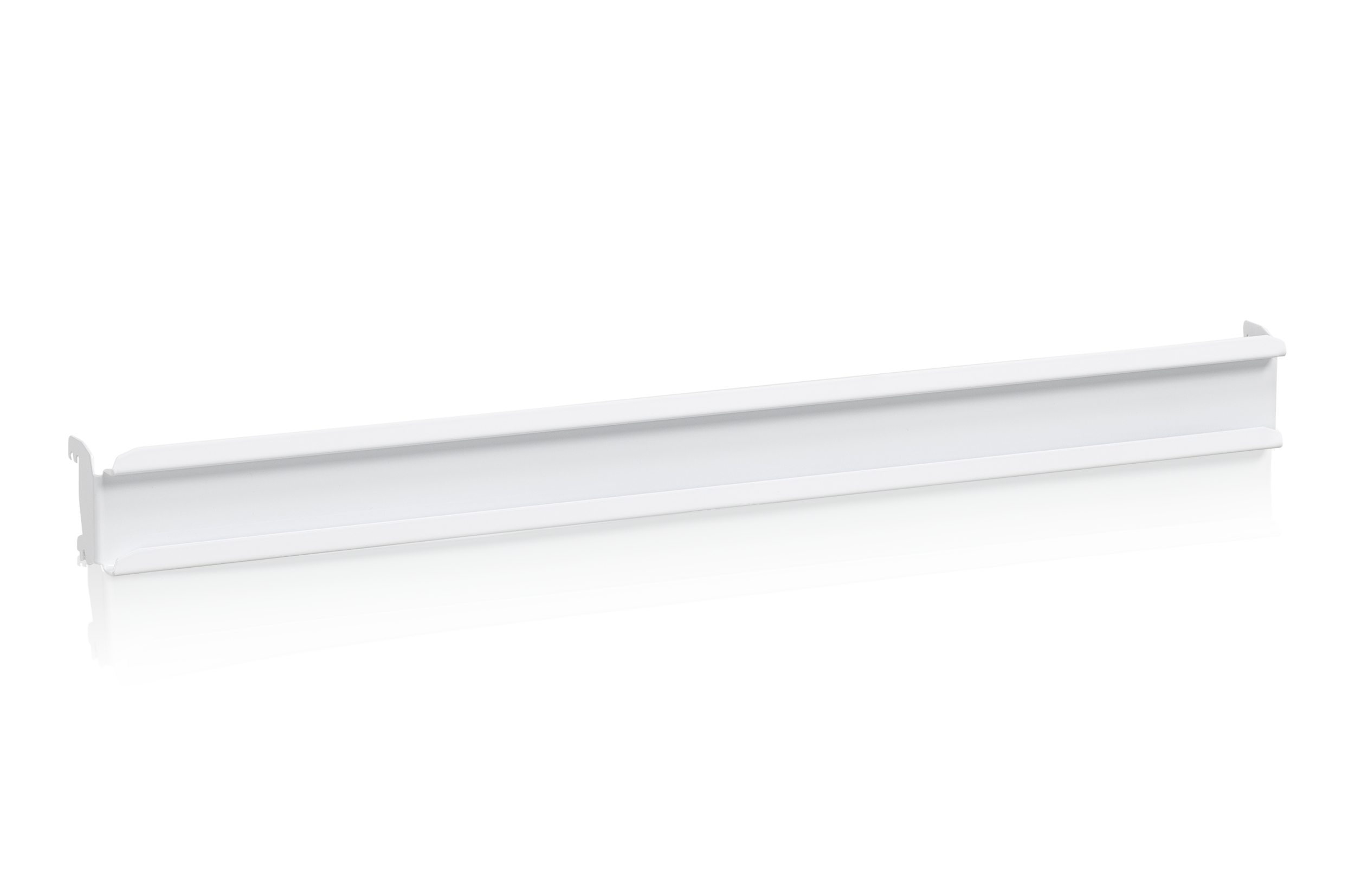 Bin Strip 900 mm White