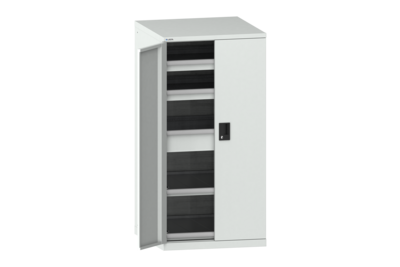 Verktygshurts Dörr LISTA 36x36 (BxDxH) 717x753x1450