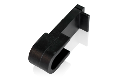 Klädstångshållare