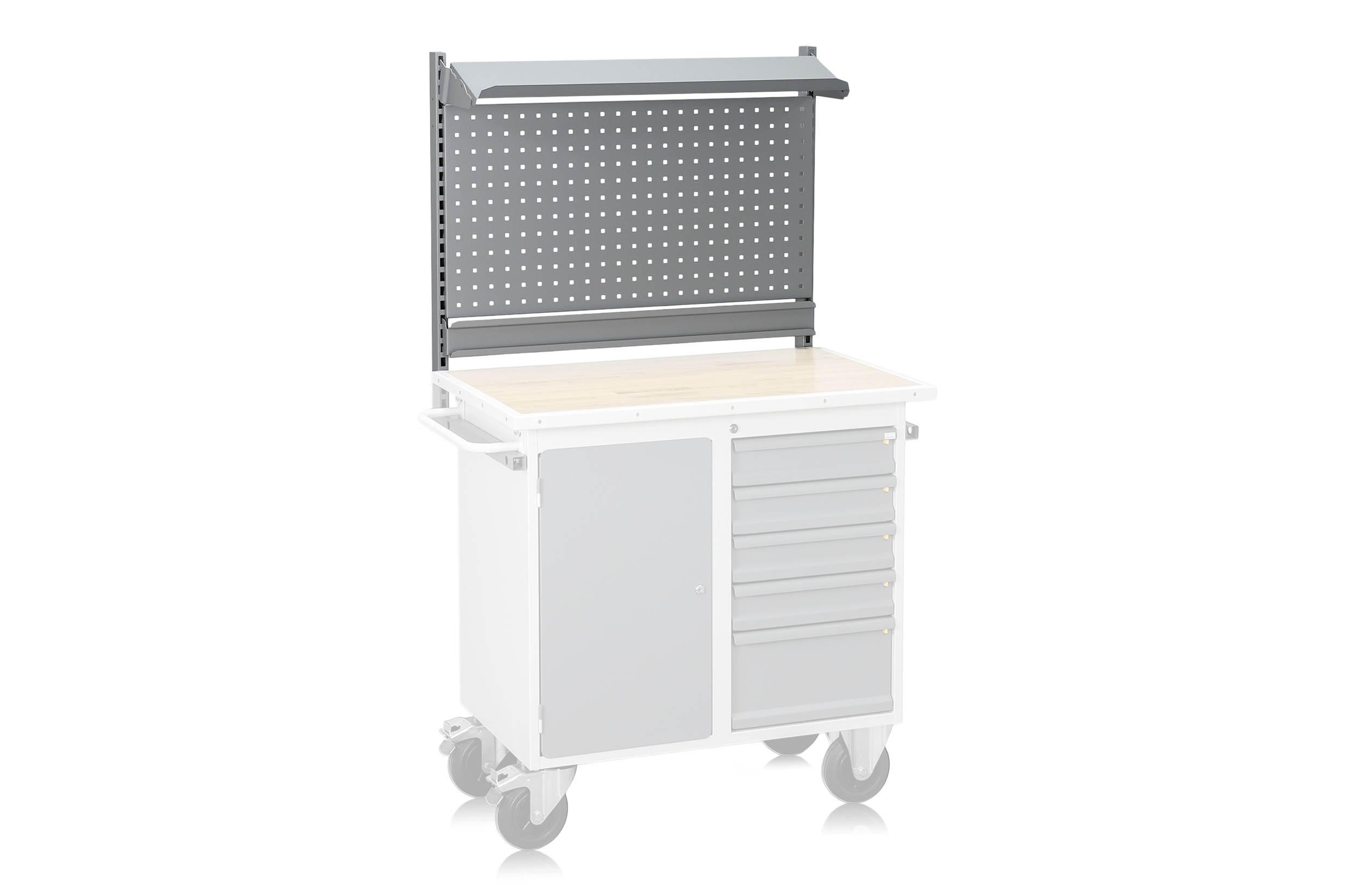Accessory Kit Mobile Workbench