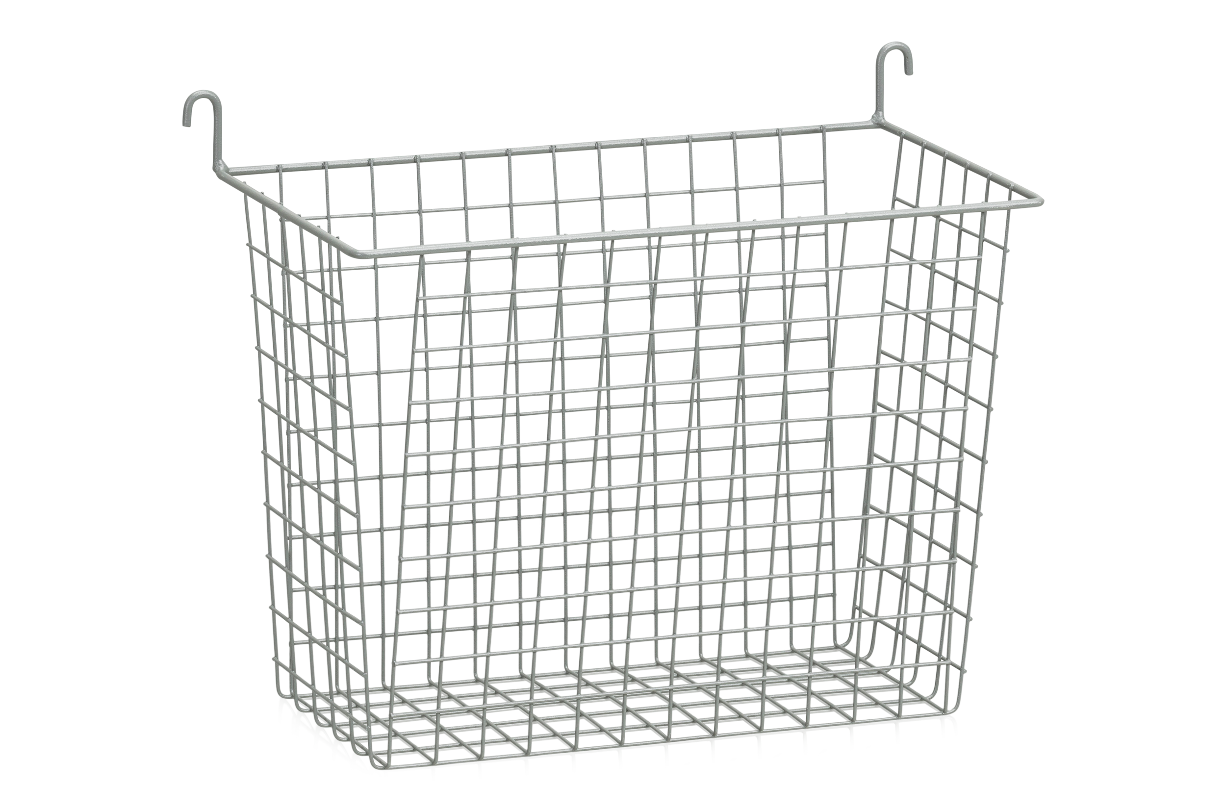 Wire Basket for Mobile Workbench