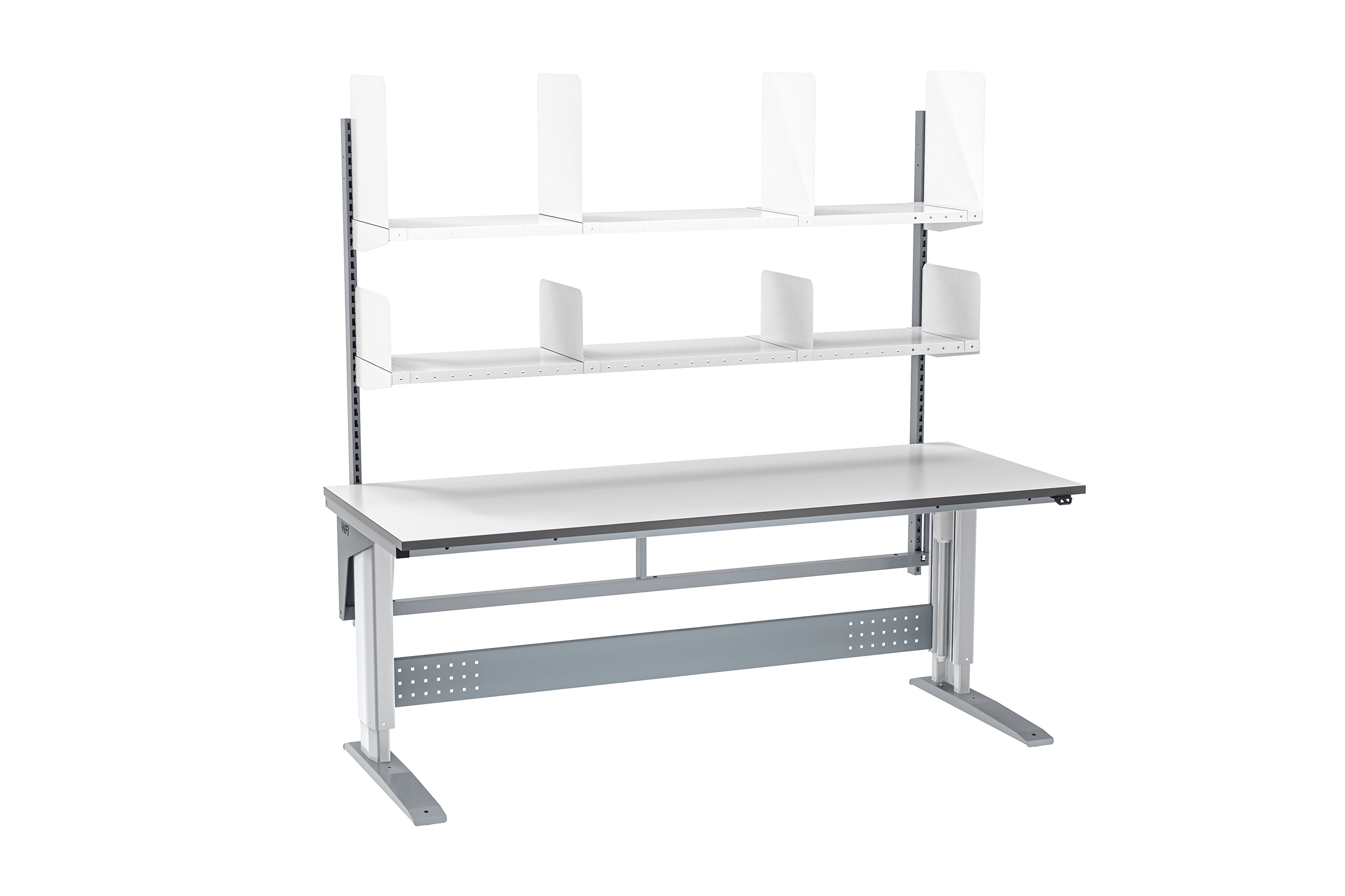 Packing Bench 113 W400 2000x800x24 mm Laminate