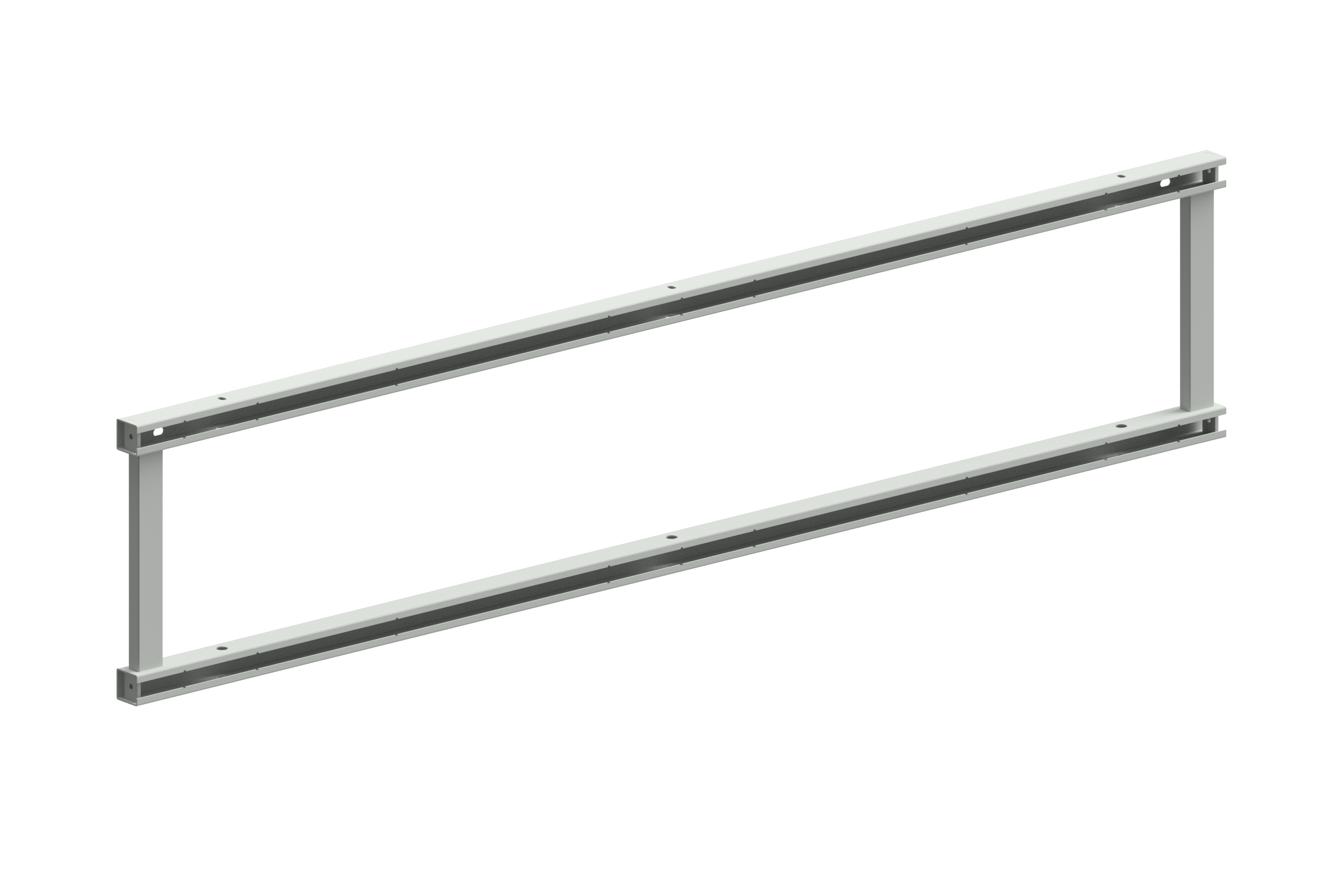 Rear Frame 1720 mm Grey