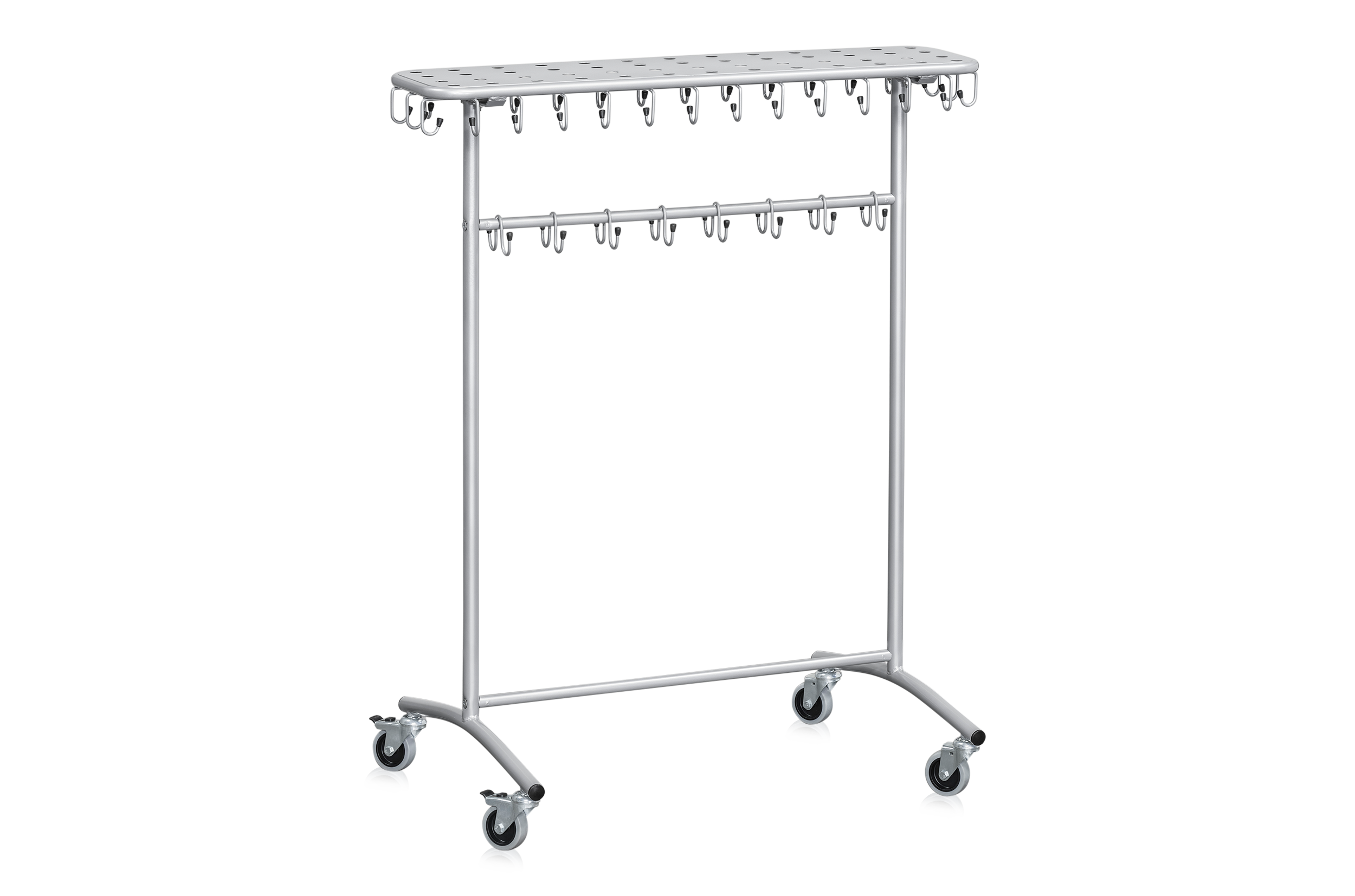Clothes Trolley 46 Compartments