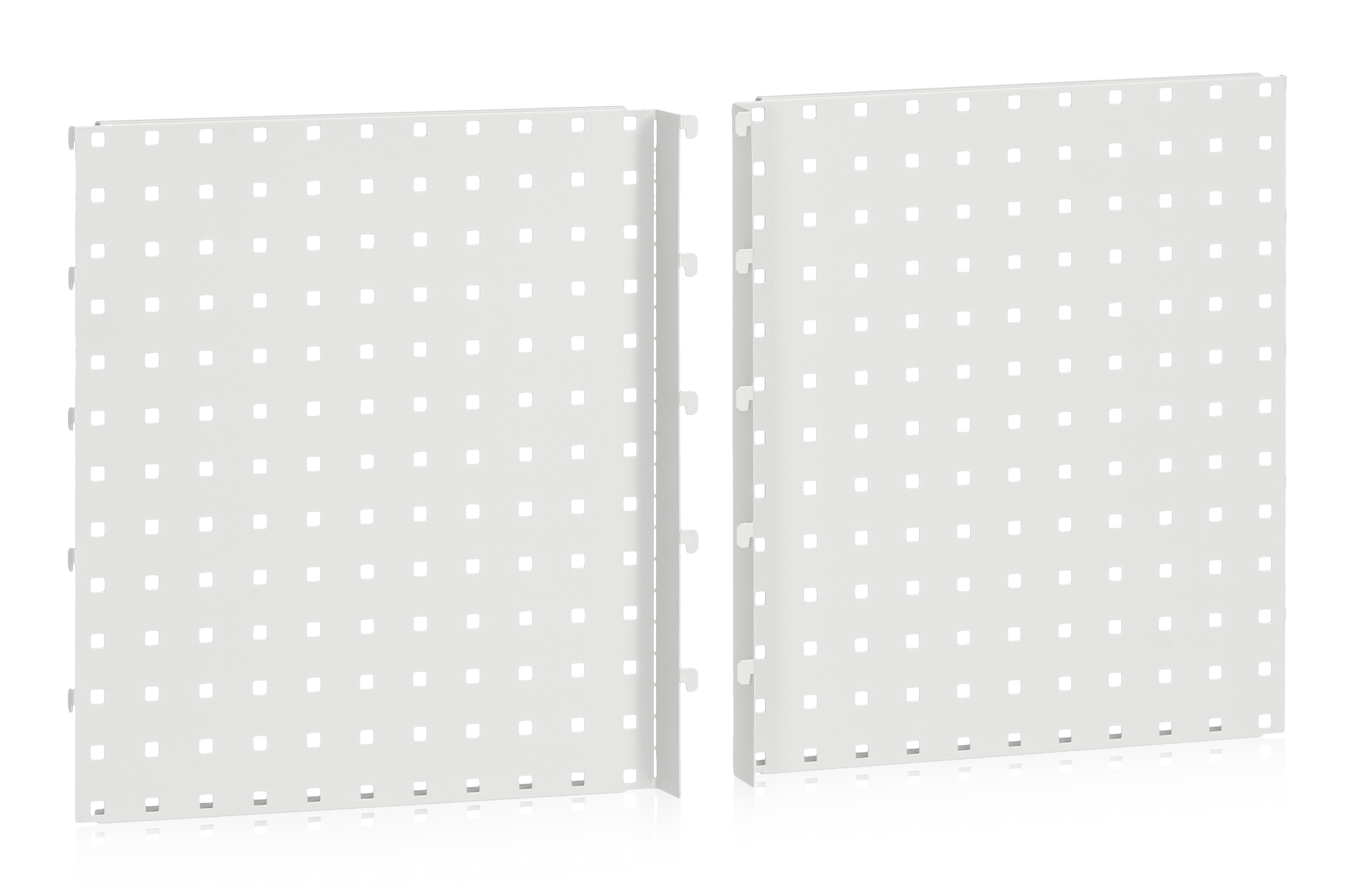 Seitenlochrasterplatten HD 500 2-Pack