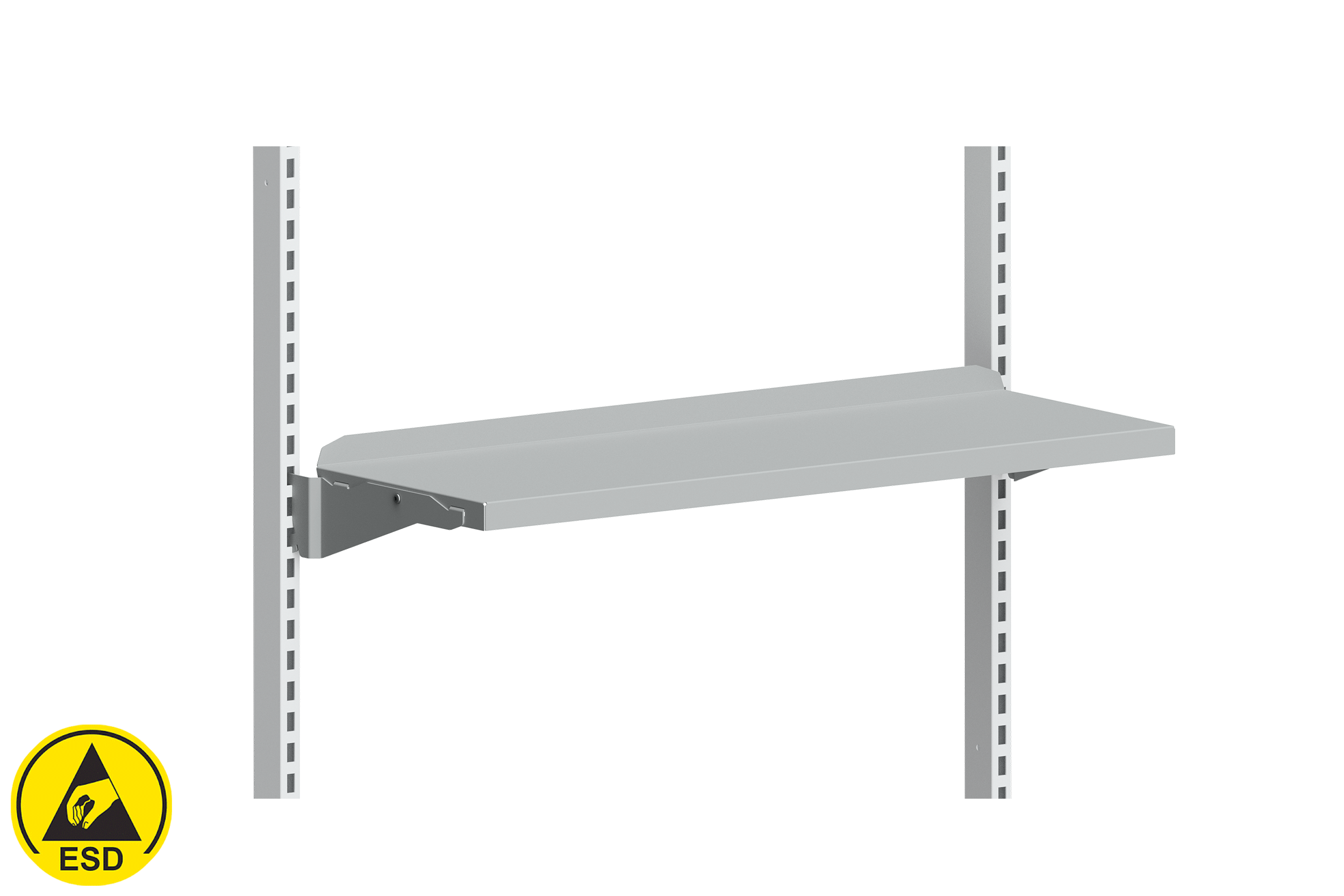 Regalboden 900x300 mm ESD