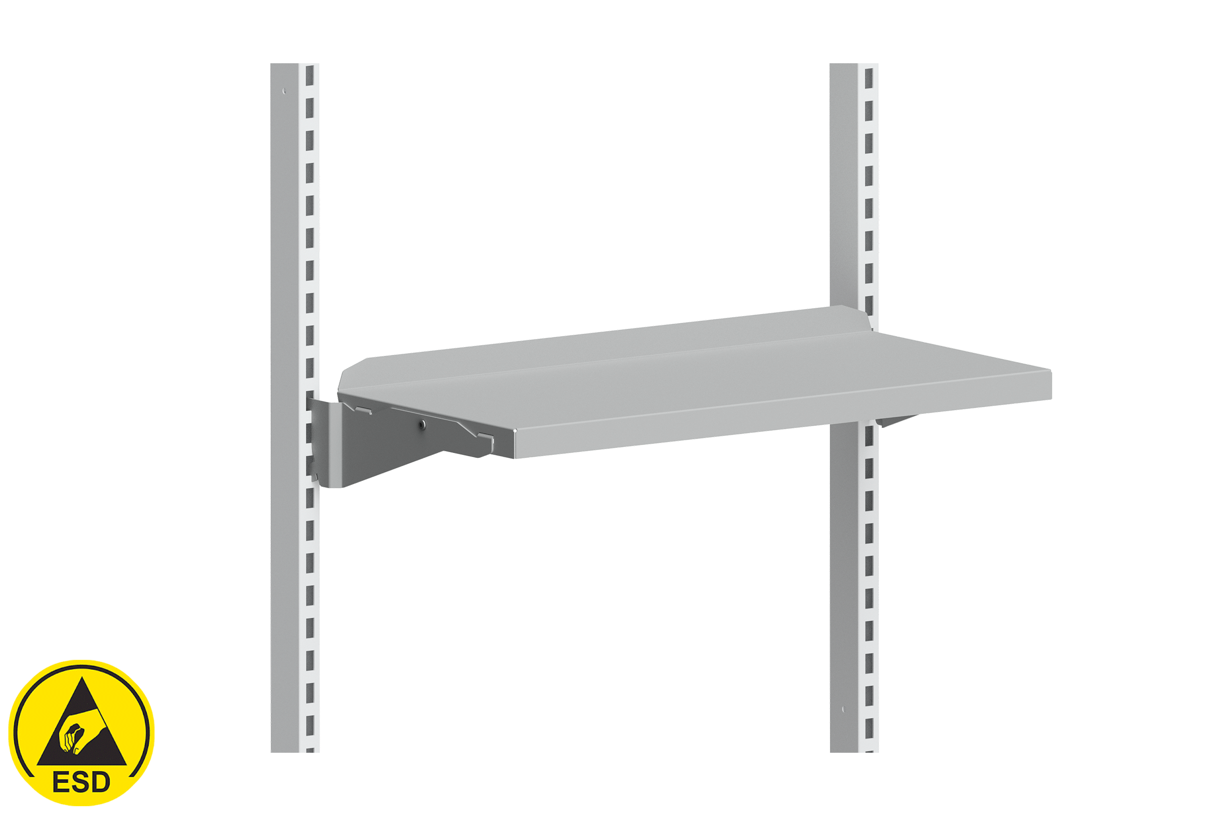 Regalboden 670x300 mm ESD