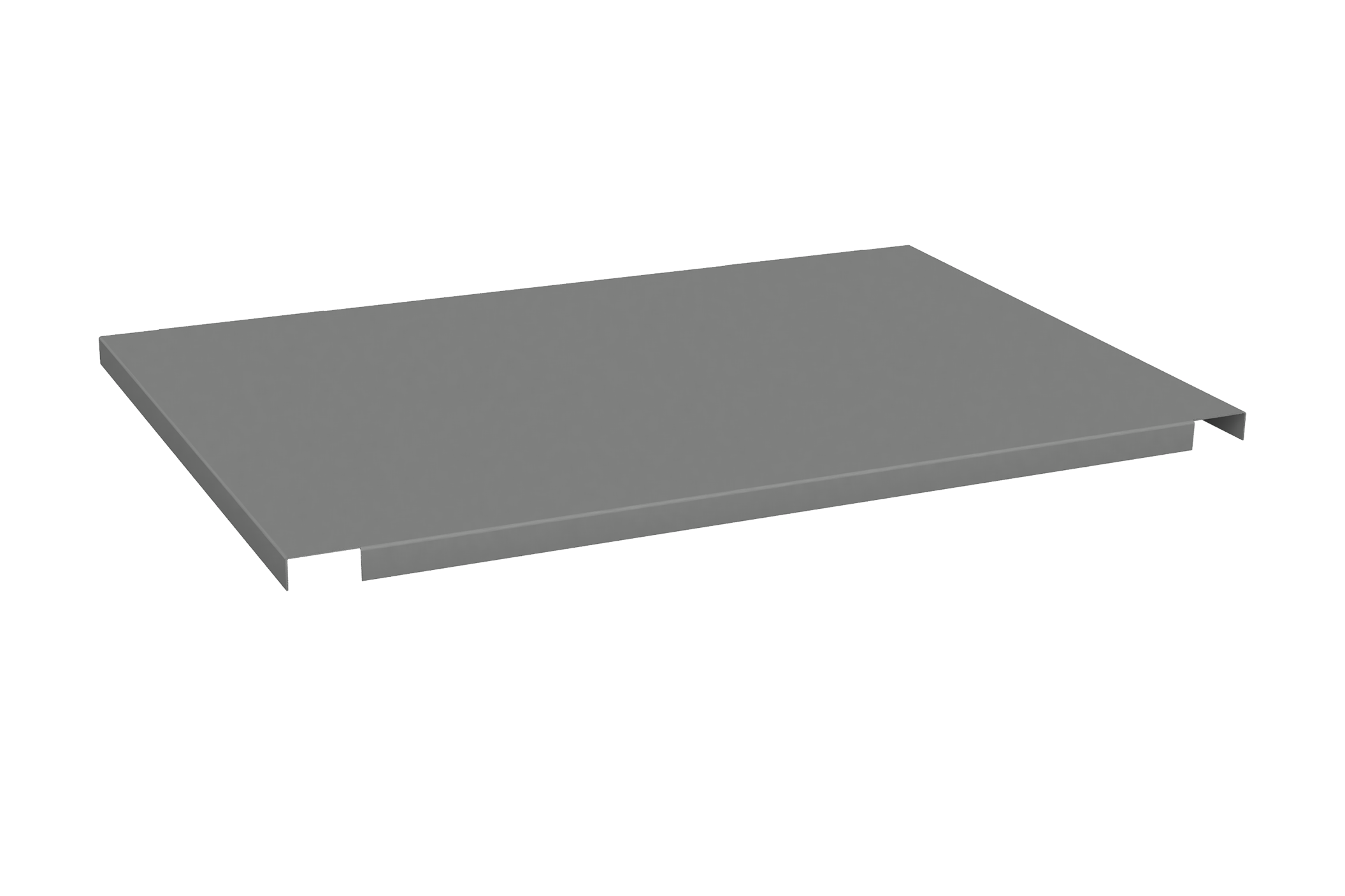 Bottom Shelf Mobile Workstation Motorized