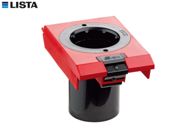 Verktygshållare VDI LISTA