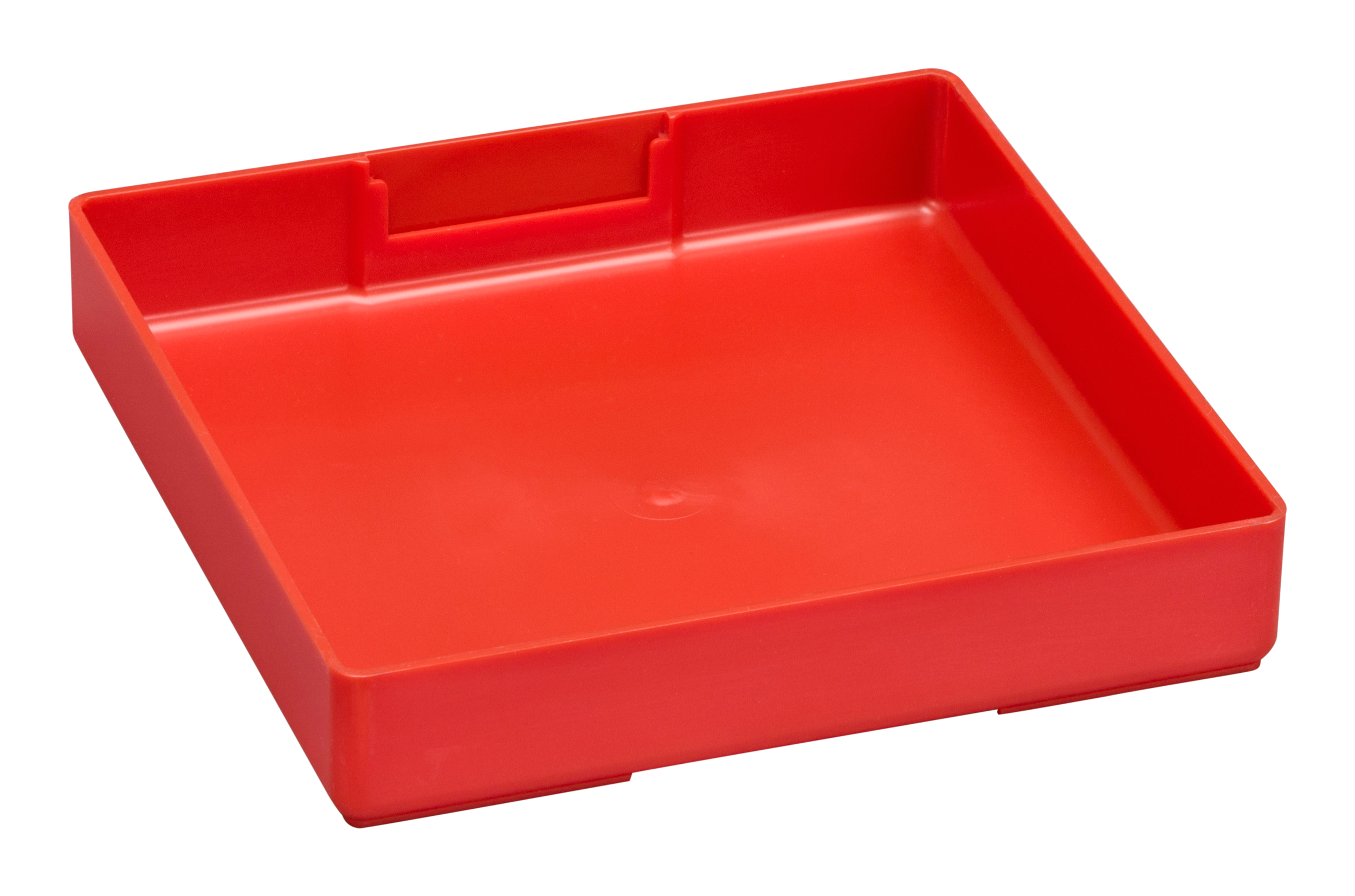 Plastlåda Lådinredning 150x150x26 mm