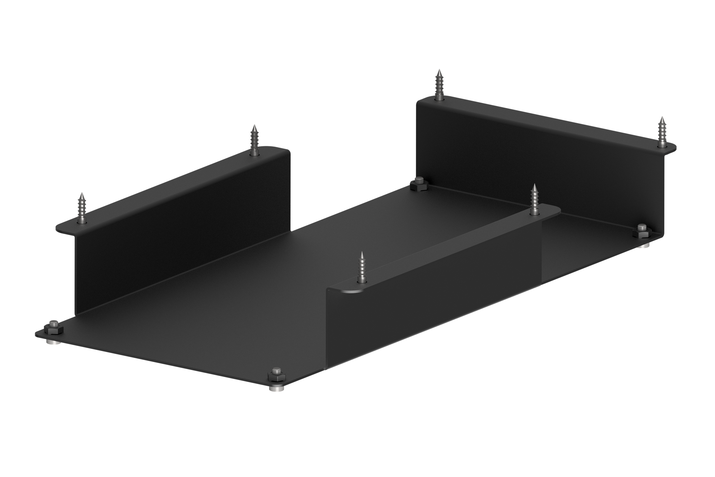 Adapter Plate Keyboard Shelf