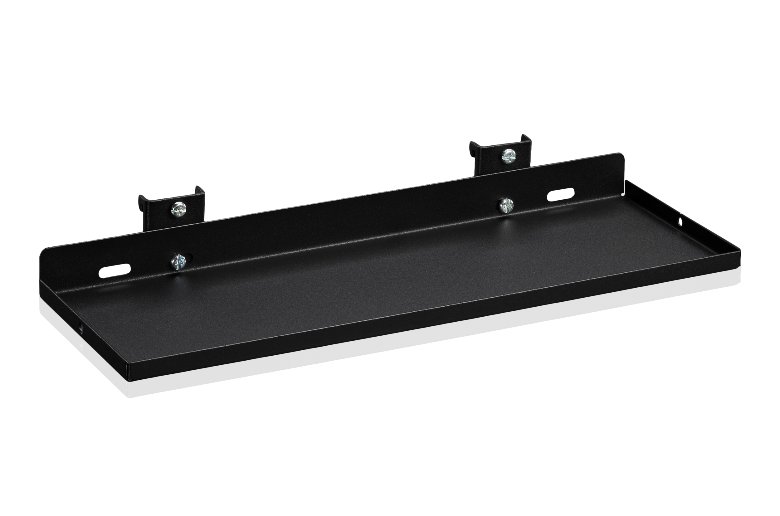 Shelf 350x120 mm 1-pack Black