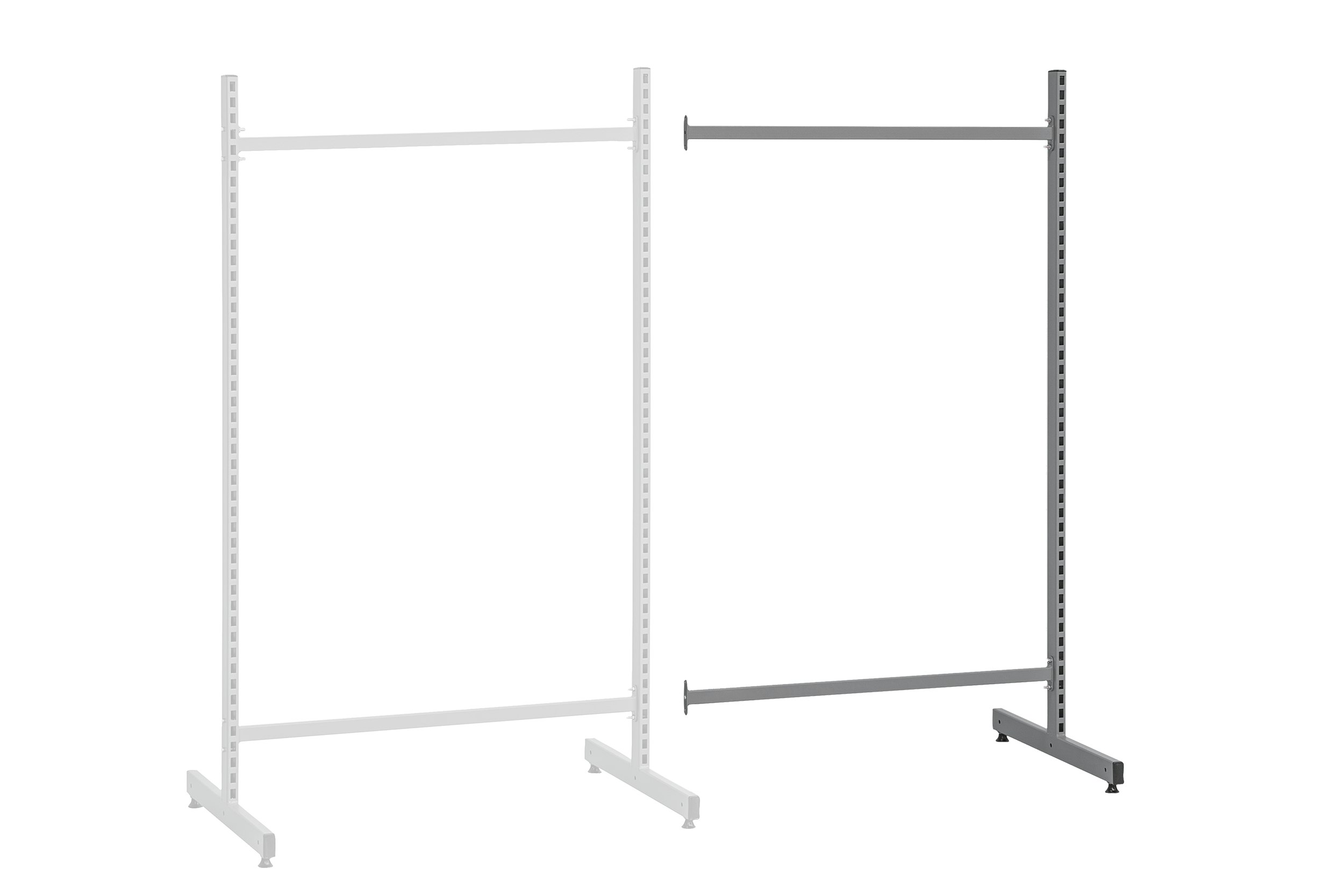 Dubbelställ 150 Tilläggssektion 930x1500 mm