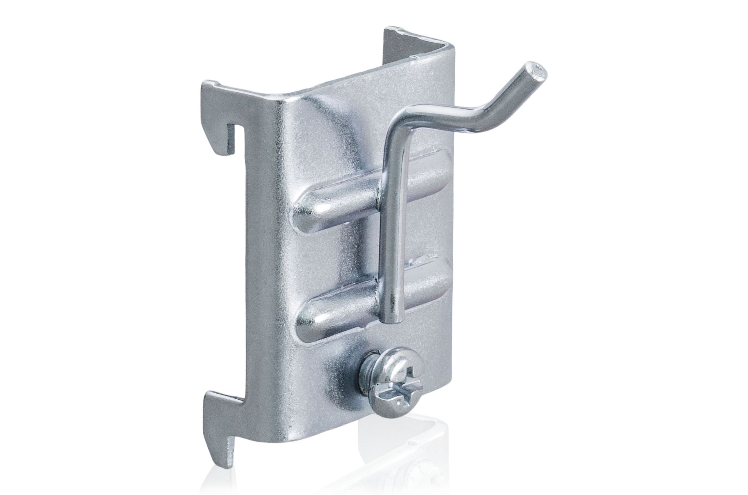Upphängningskrok 22x3 mm 5-Pack
