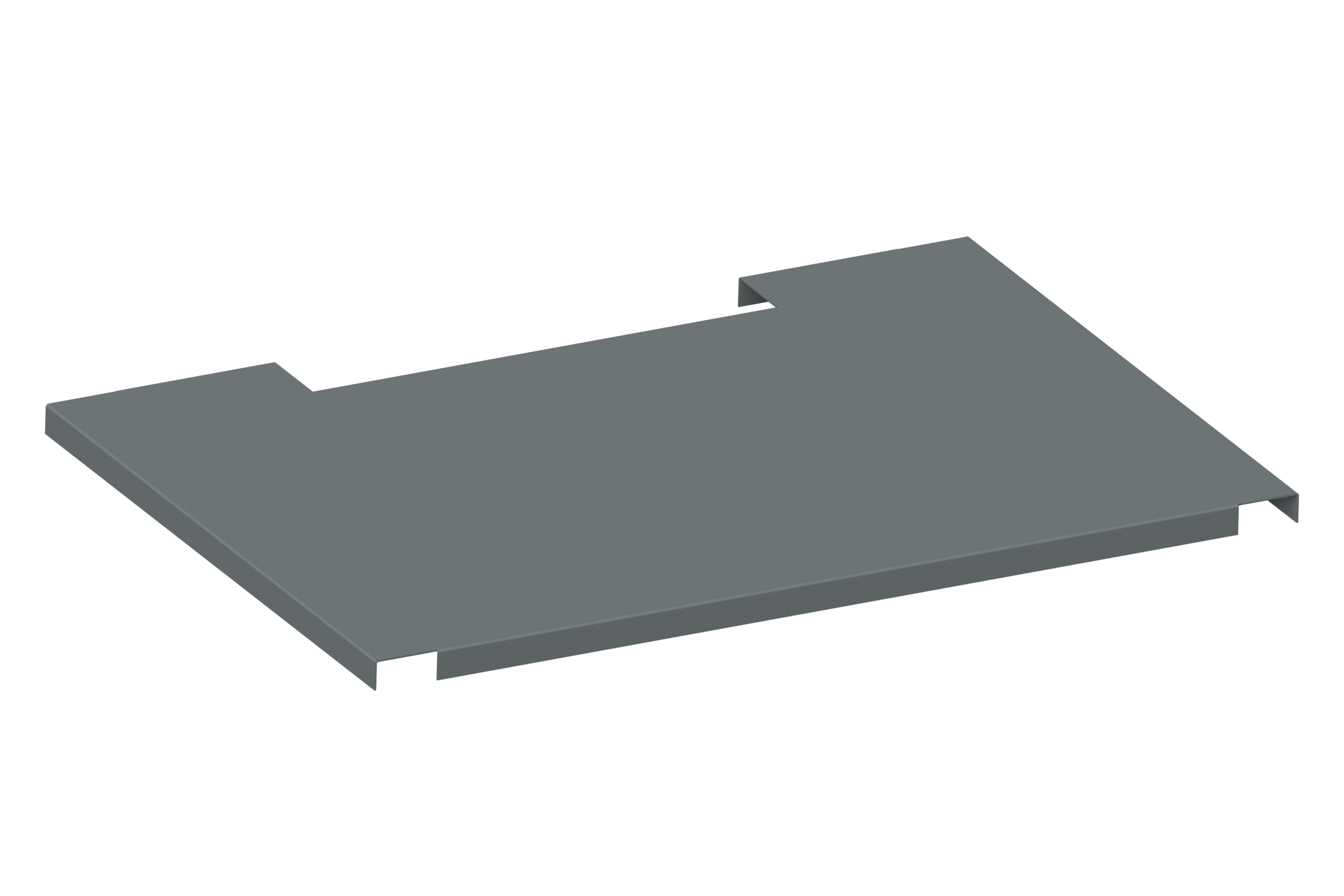 Bottom Shelf Mobile Workstation Manual