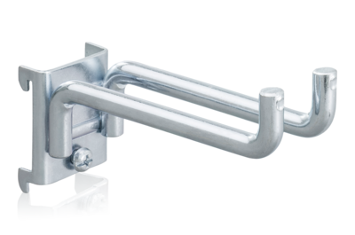 Dubbelkrok HD 100x20x8 Ø mm 5-Pack