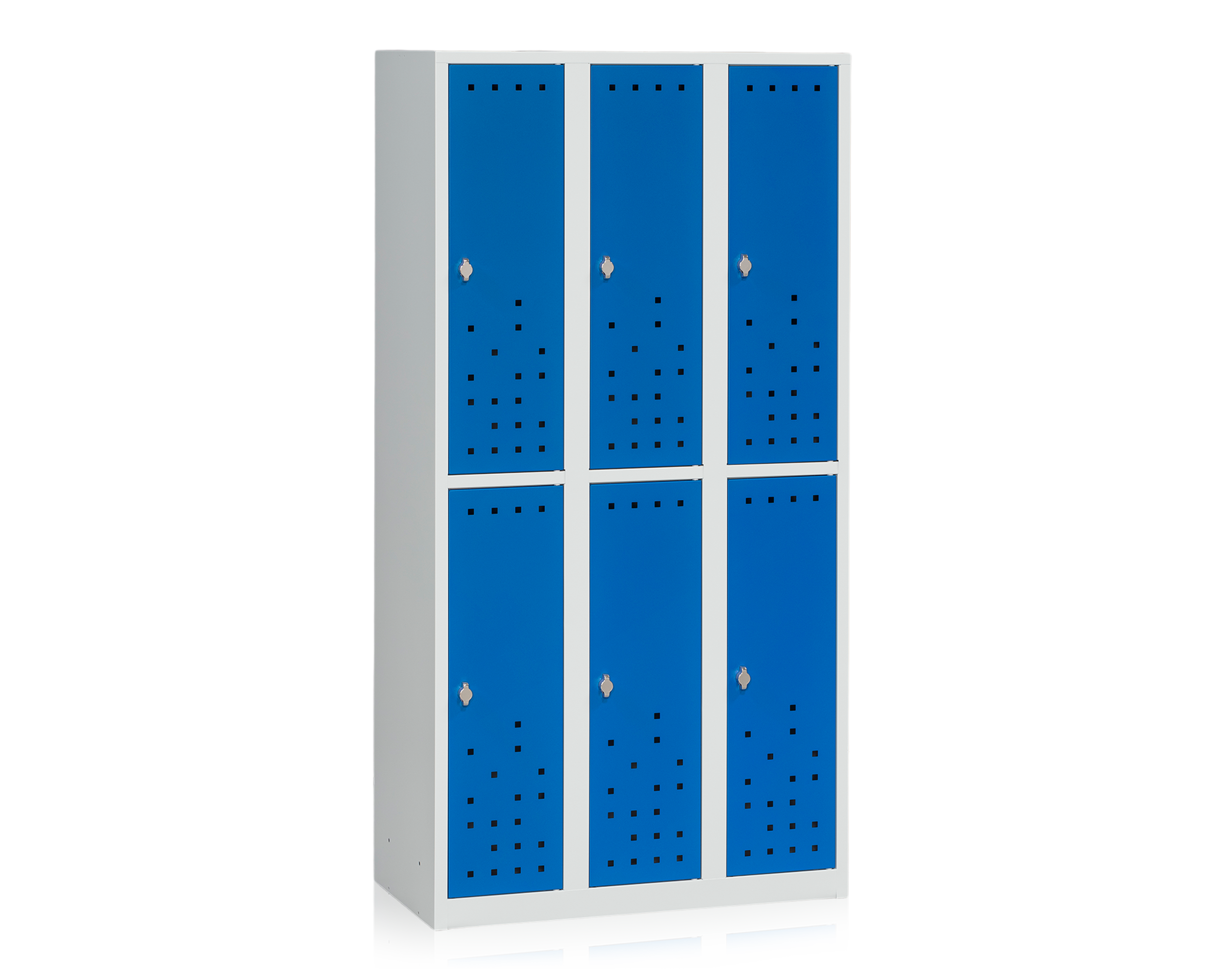 Wardrobe 3x2 Door B900 mm