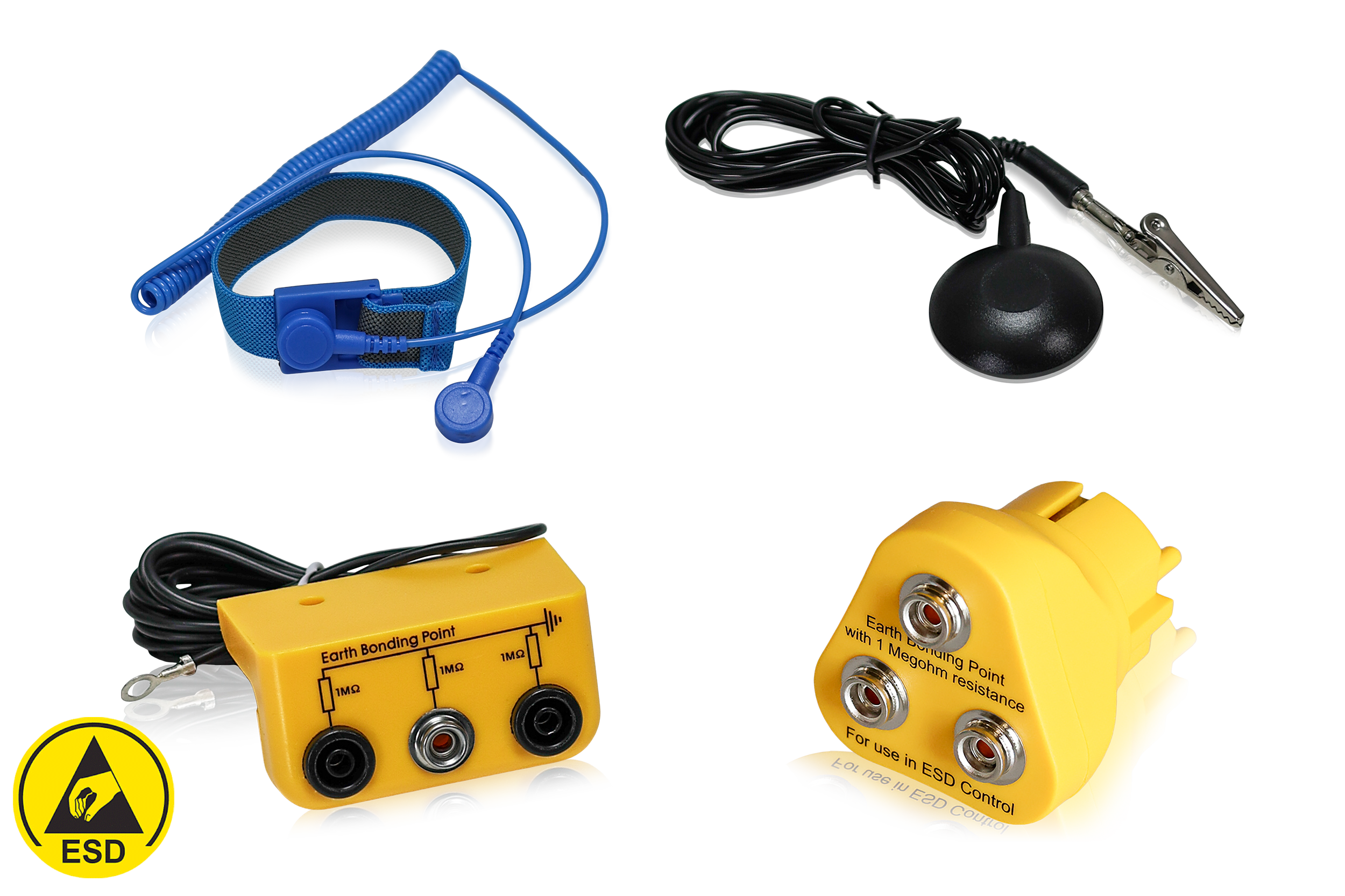 ESD connection kit