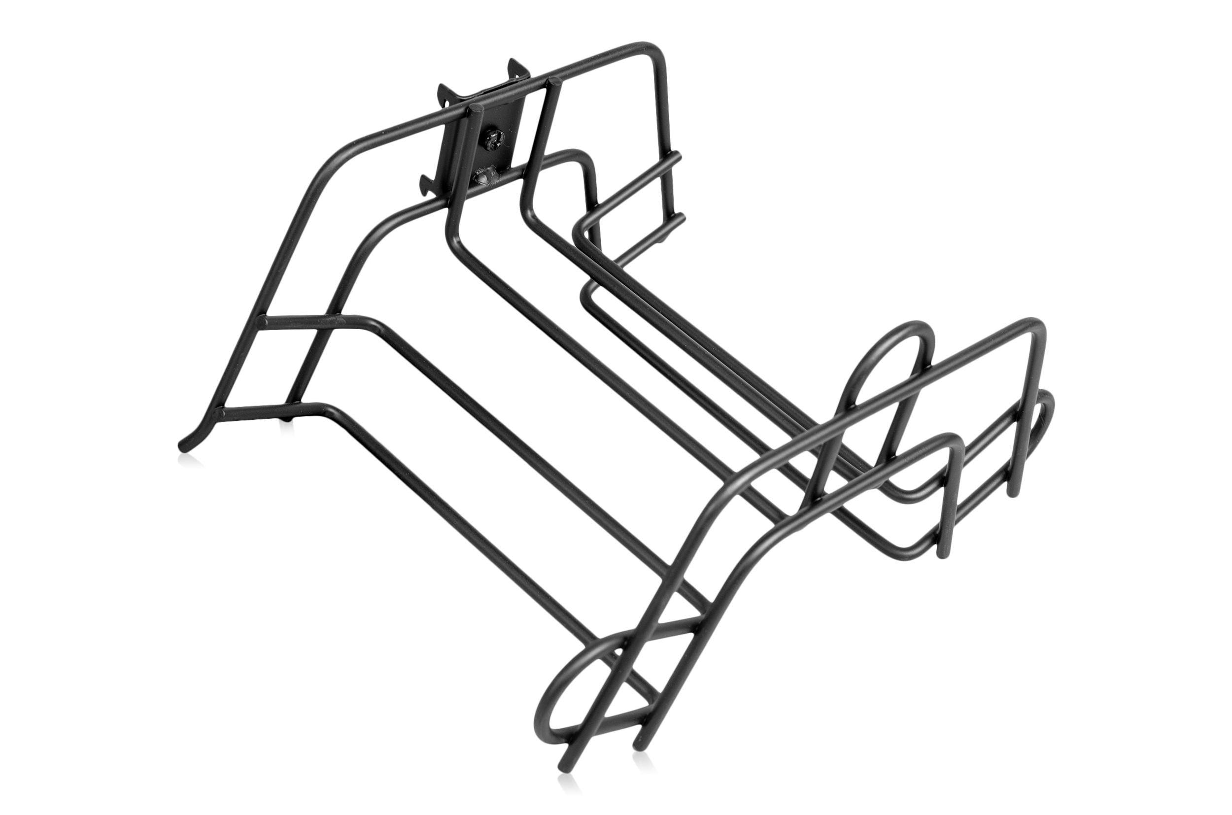 Hose Rack 160x125mm 1-pack Black