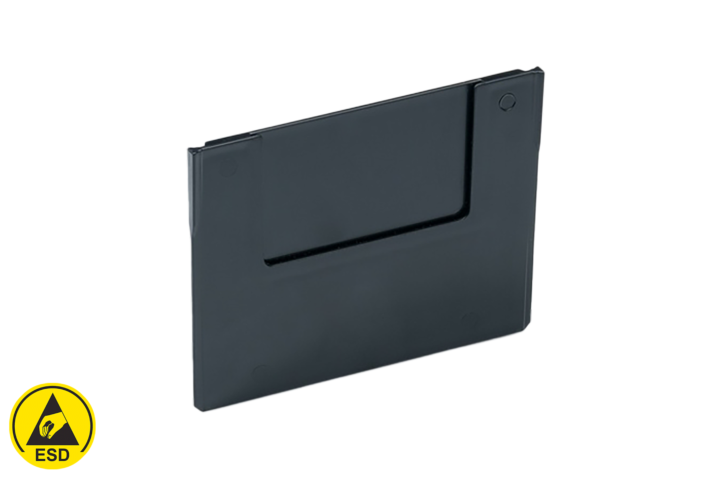 Trennwand-Aufbewahrungsbox 117x90 ESD