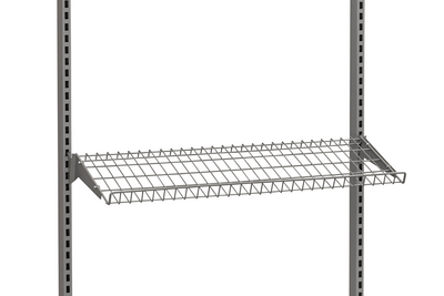 Trådhyllplan 900x300 mm