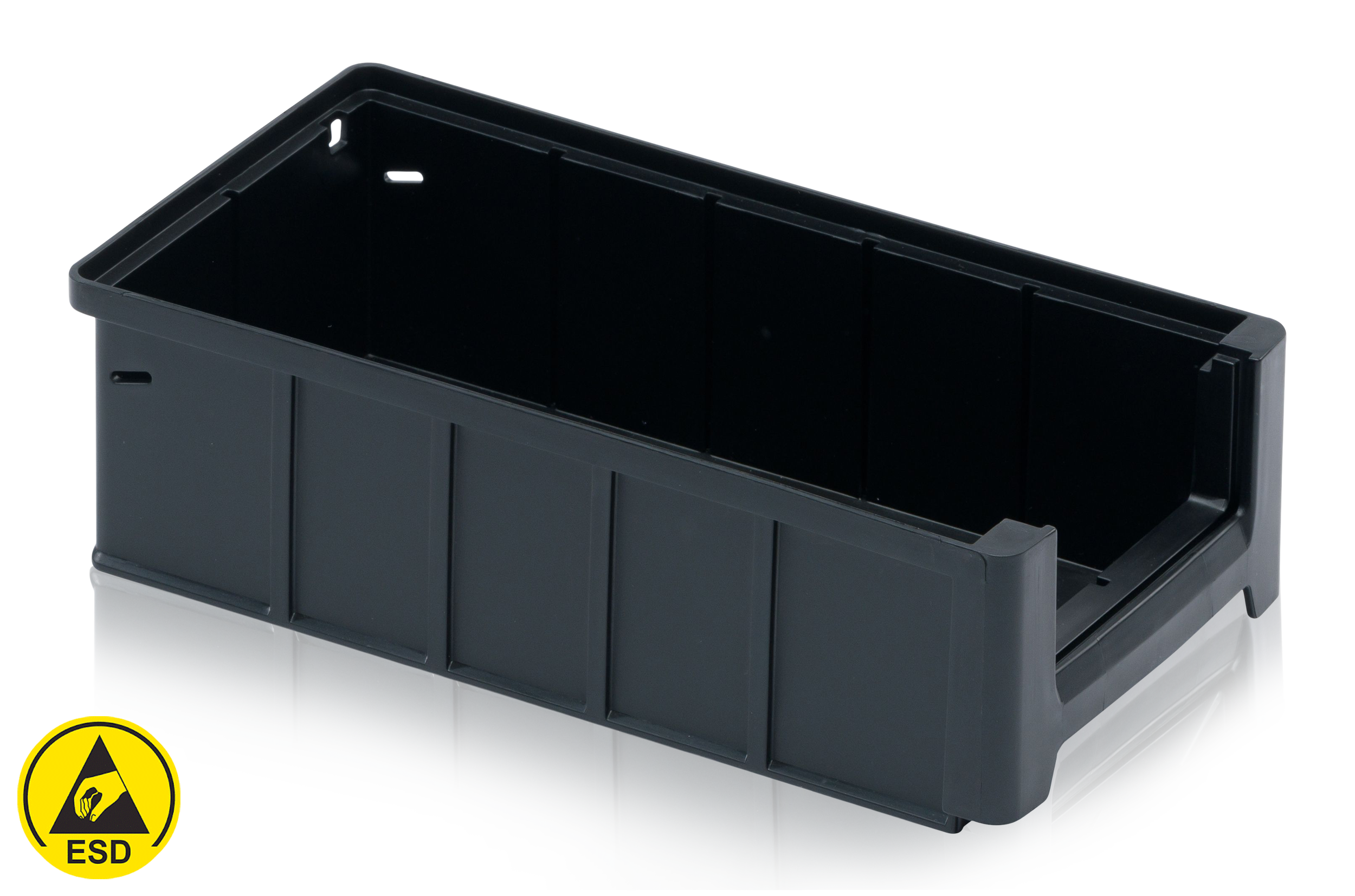 Storage Box 300x156x90 mm ESD