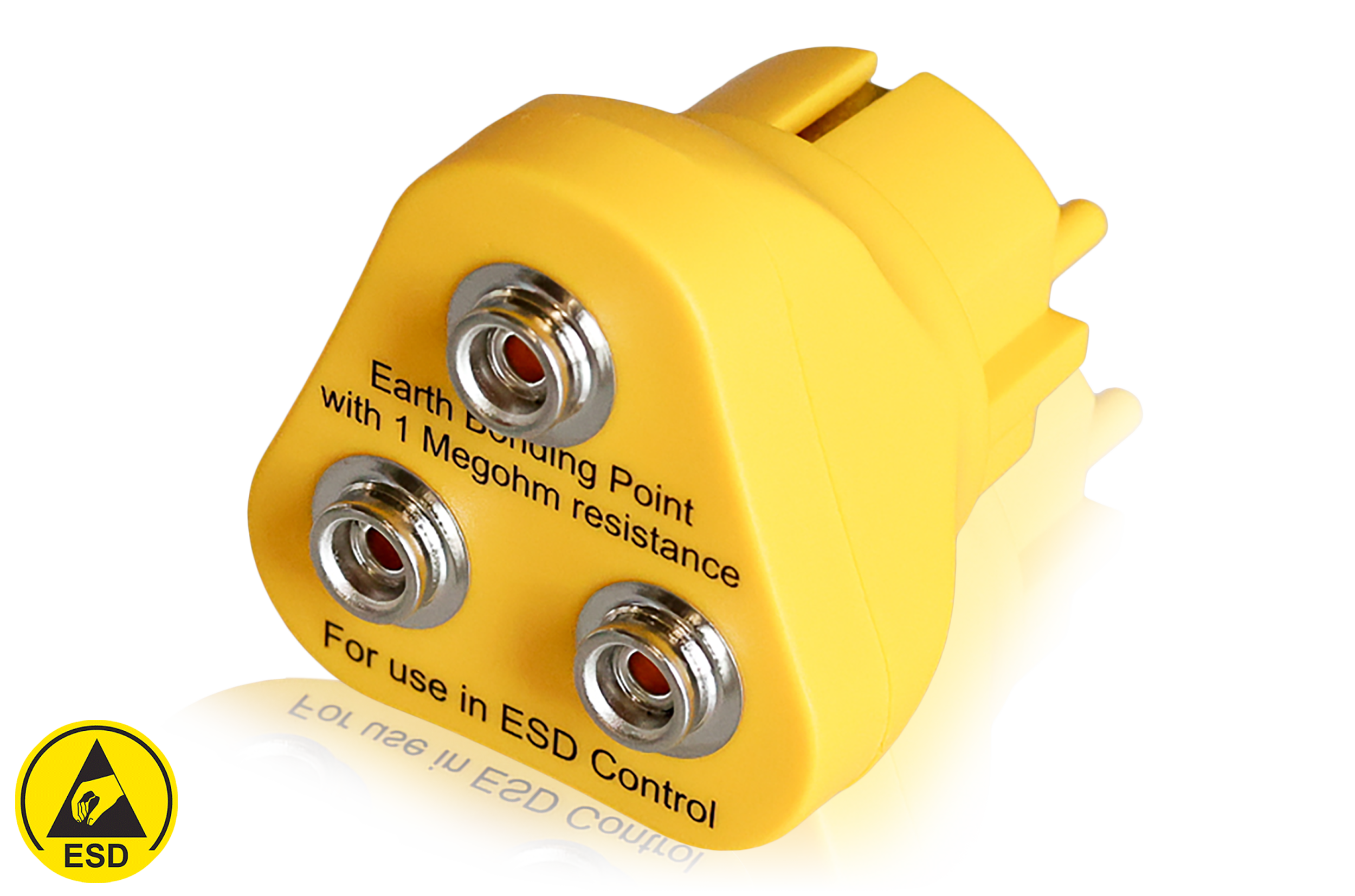 Jordkontakt ESD