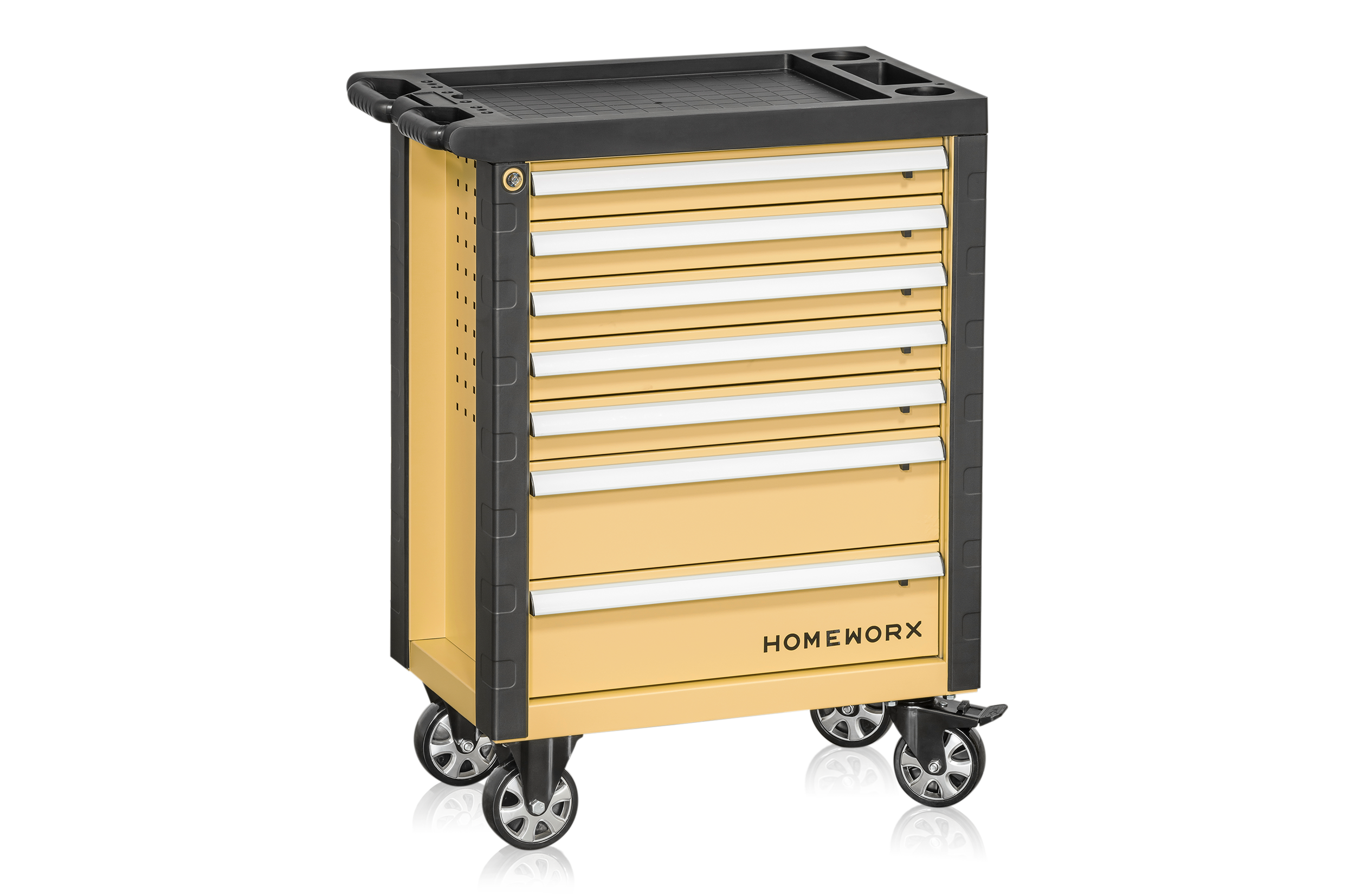 Tool Trolley X2-0 Homeworx