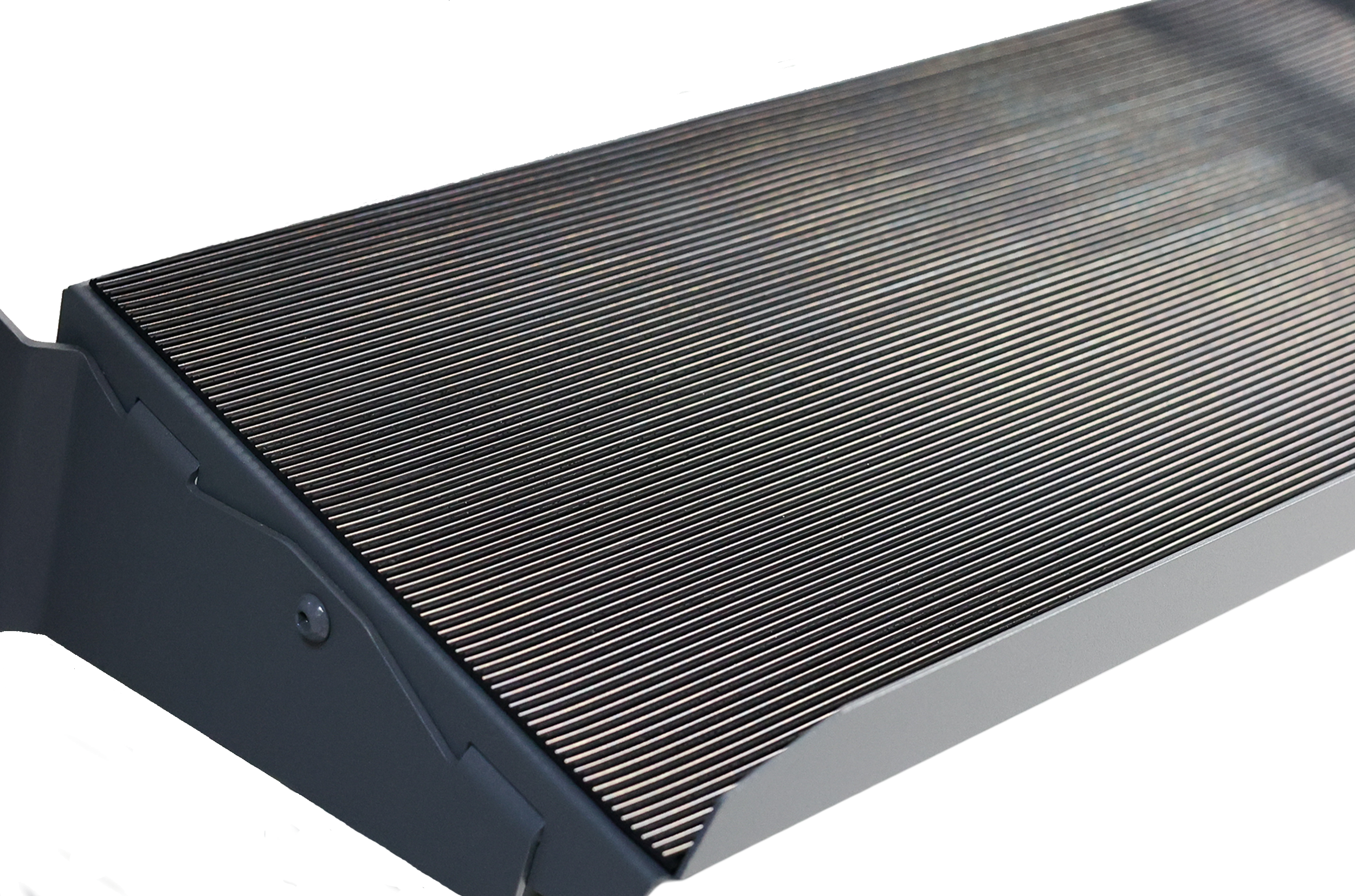 Rubber Carpet Shelf 875x210 mm