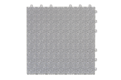 Bodenfliese Ultimate 4 m² Steingrau
