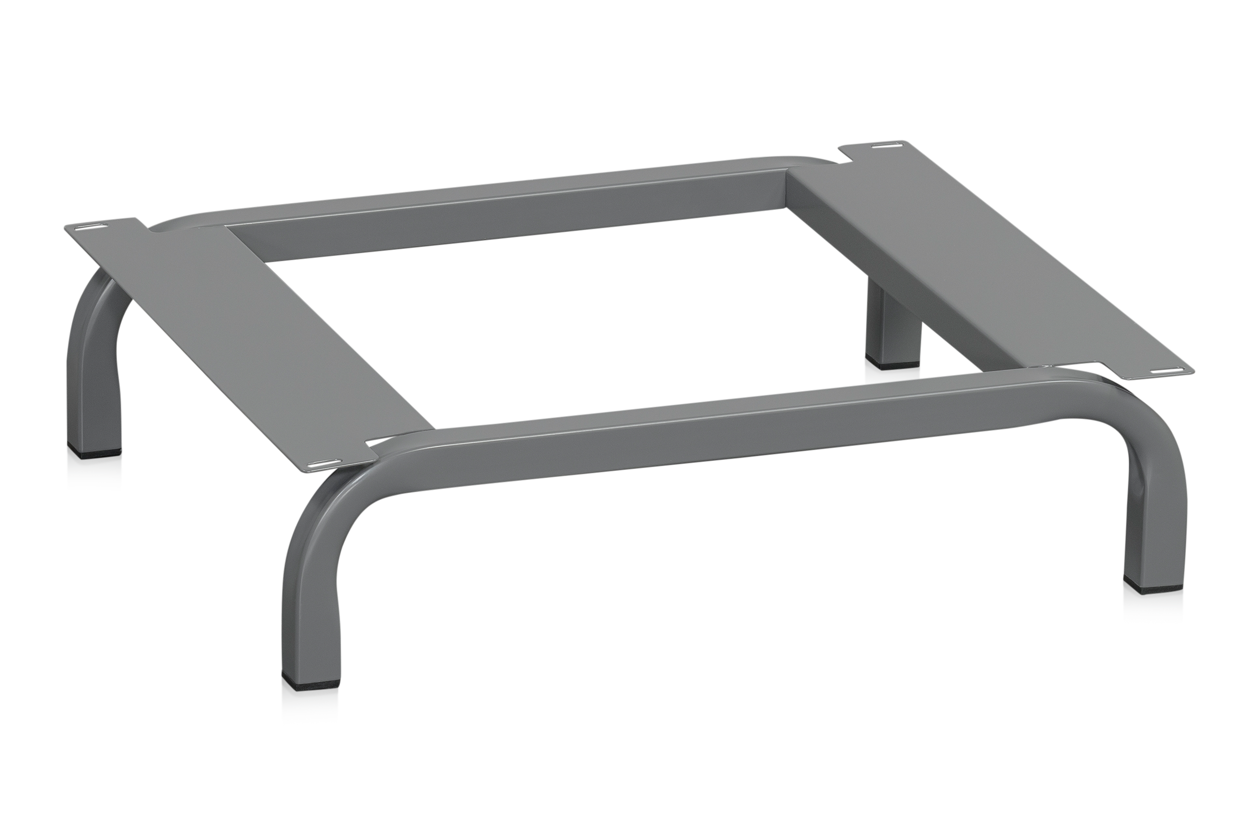 Locker Stand 600 mm Dark Grey