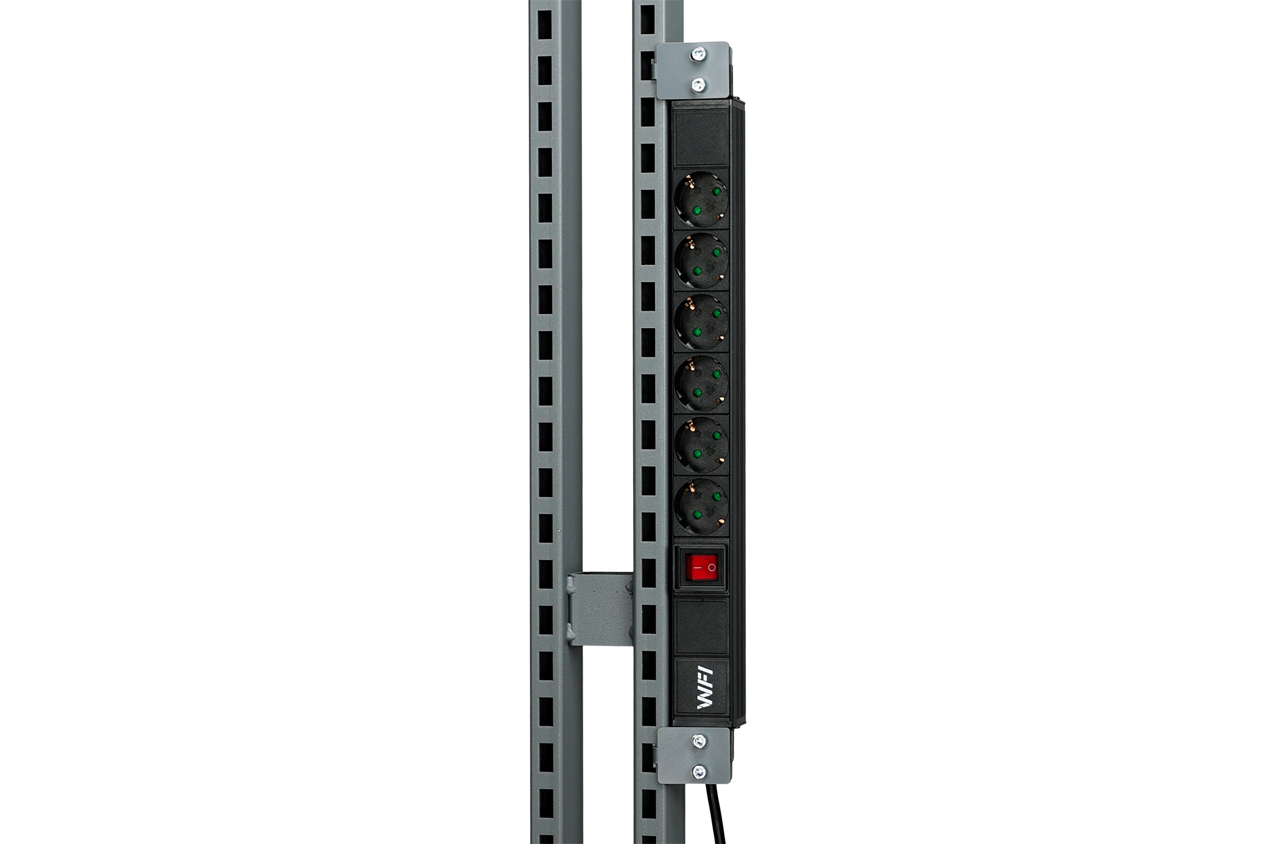 Power Bar Vertikal Komplett 480 mm