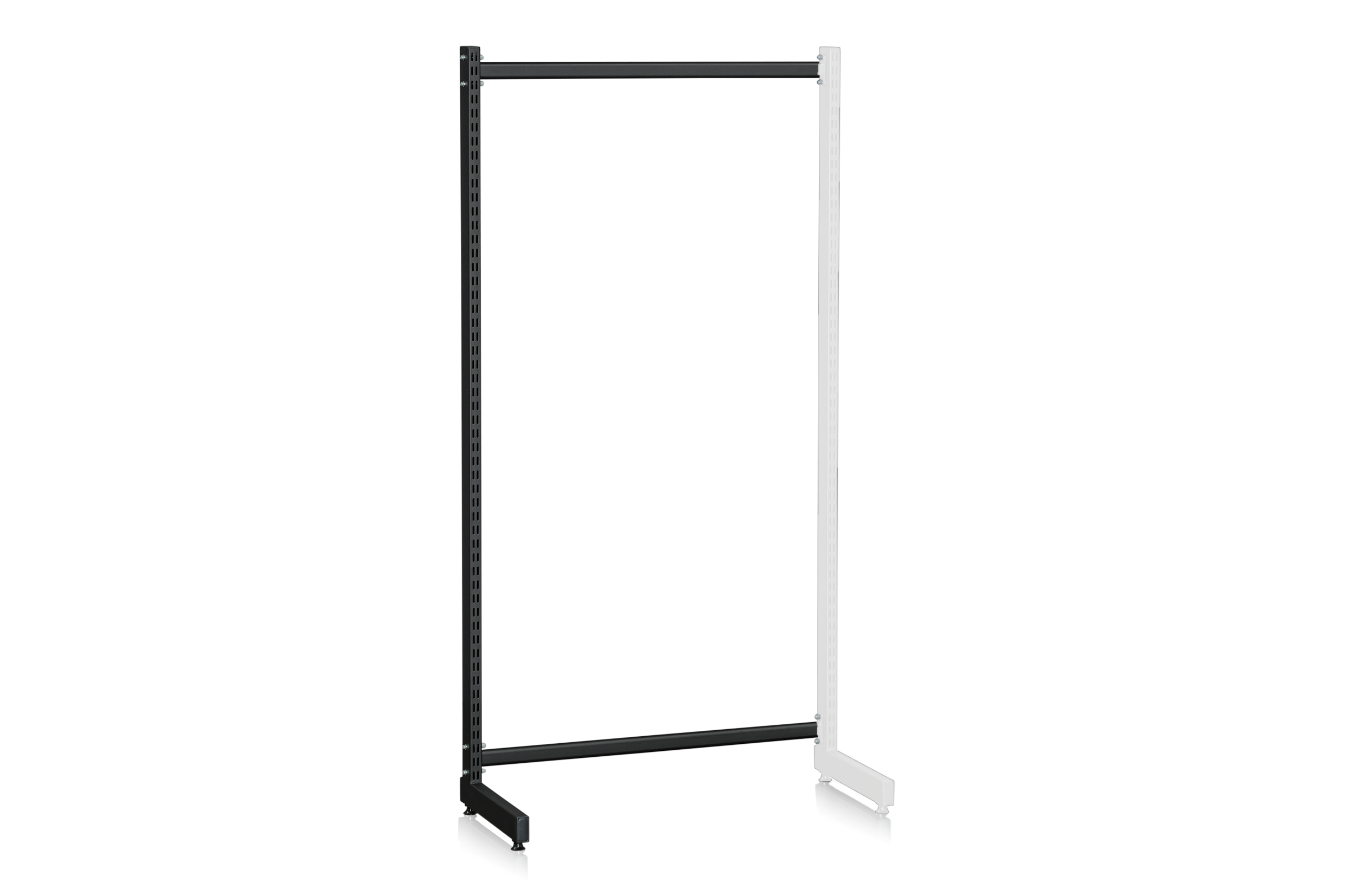 L-Stand Extension 900 mm Black