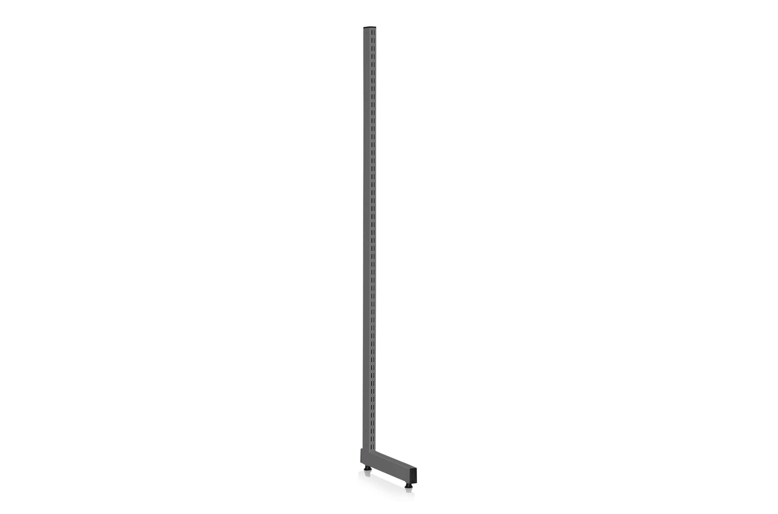 L-Stativ 1800 mm Grå