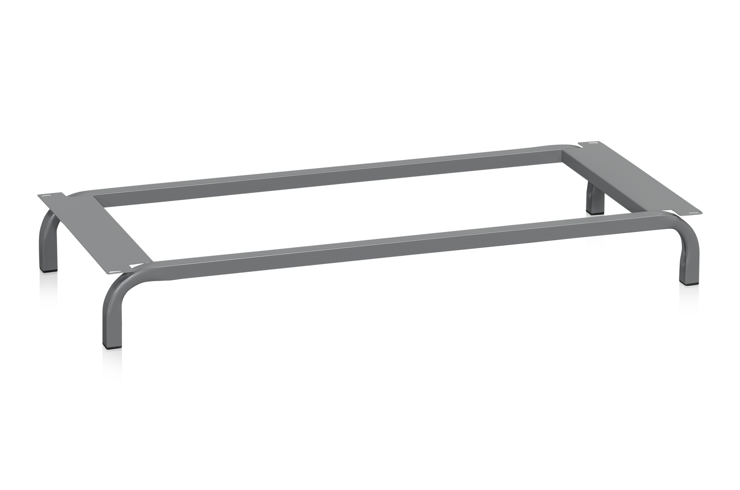 Locker Stand 1200 mm Dark Grey
