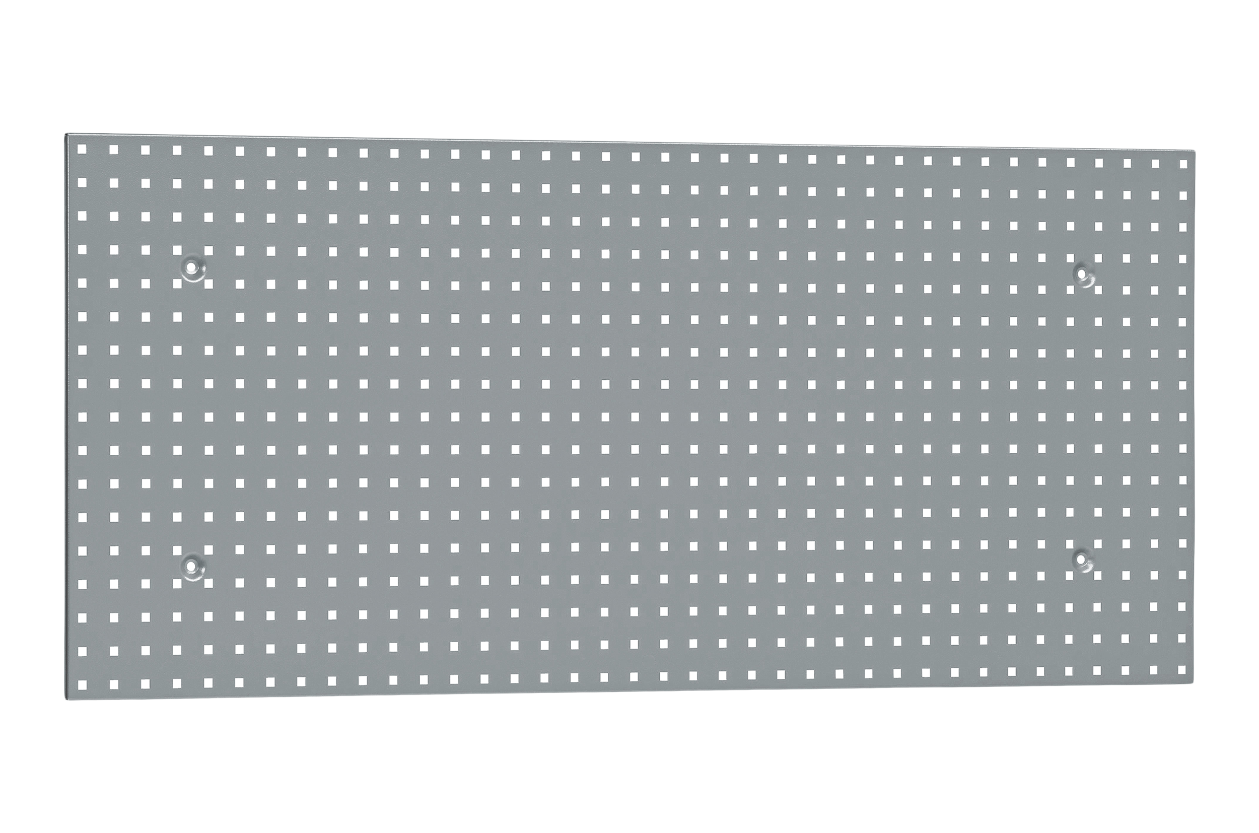 Verktygspanel för vägg 1950x900 mm Grå
