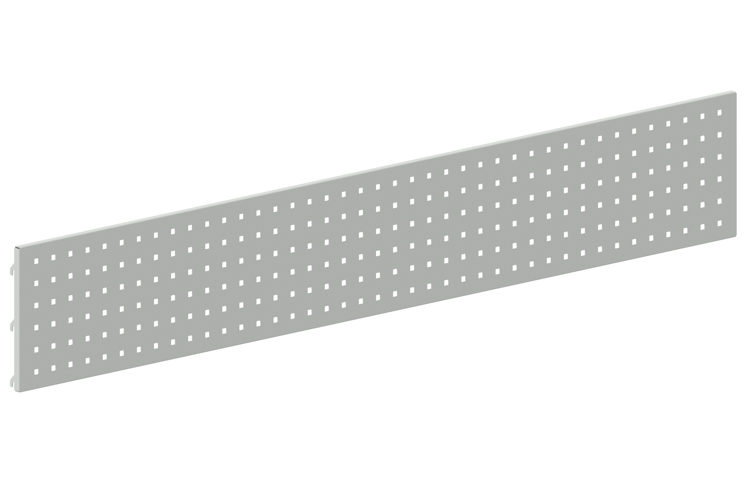 Verktygspanel grå 1600x250