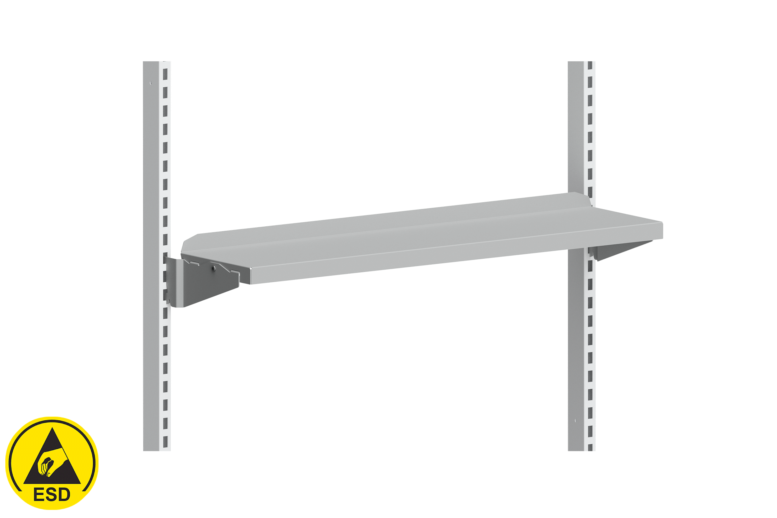 Shelf 900x210 mm ESD