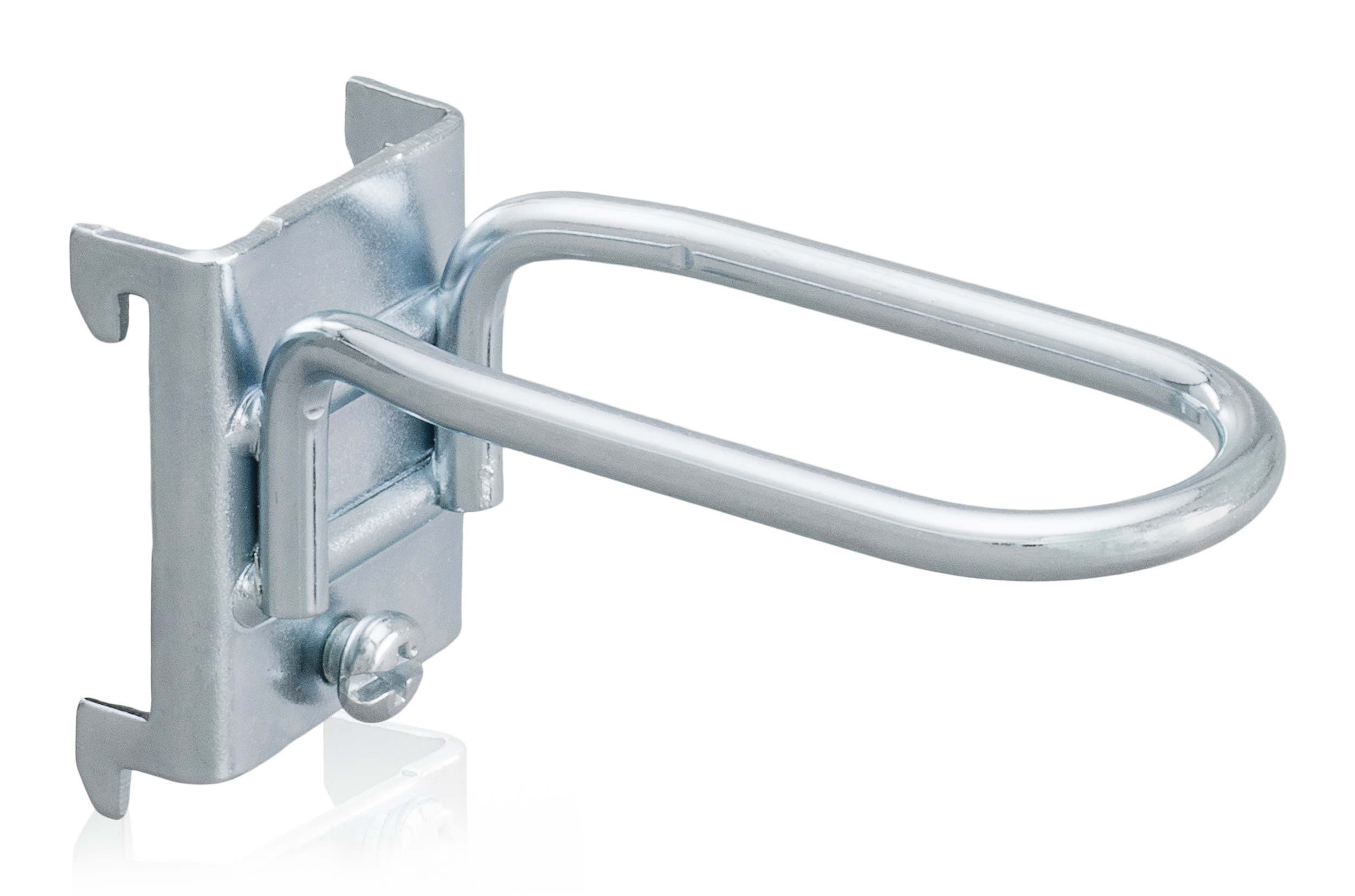 Closed Double Hook HD 70x25 mm 5-Pack