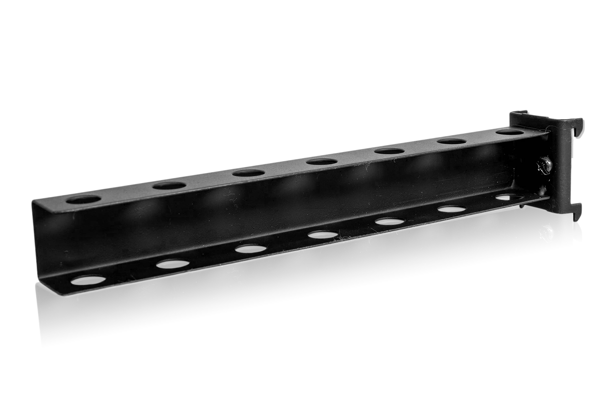 Screw Driver Rack 220x12mm 1-pack Black