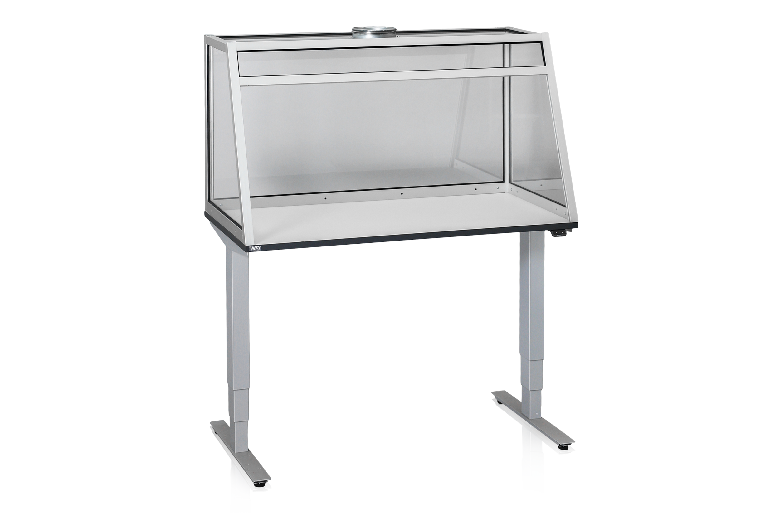 Draghuv fristående 1200x600 mm