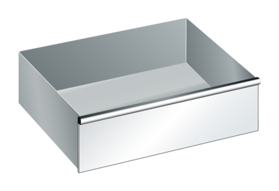 Låda 54x27 Lådfront 250 mm 200 kg