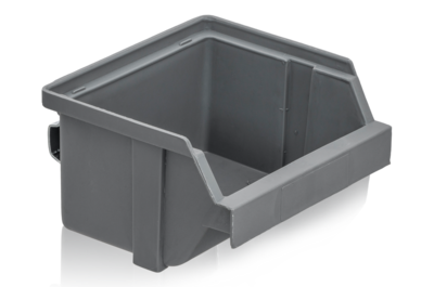 Bin Holder including Bin 110 mm 5-Pack