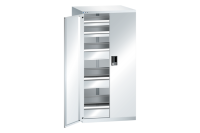 Verktygshurts Dörr LISTA 36x36 (BxDxH) 717x753x1450