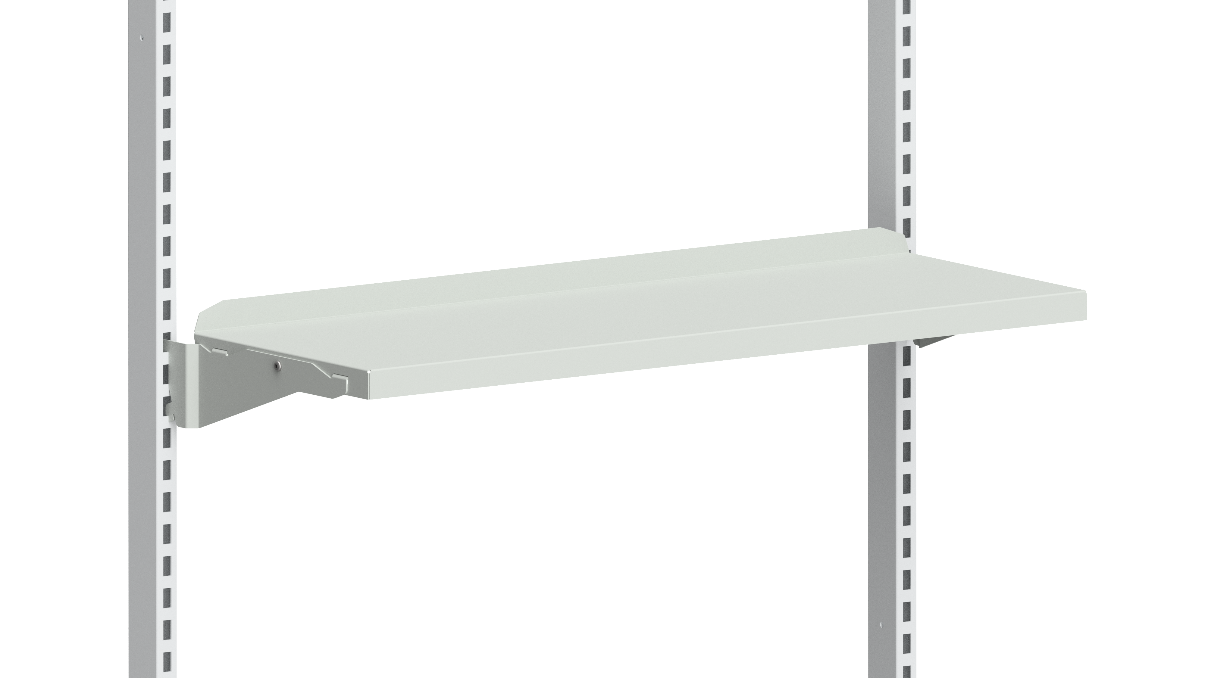 Shelf 900x300 mm Light Grey