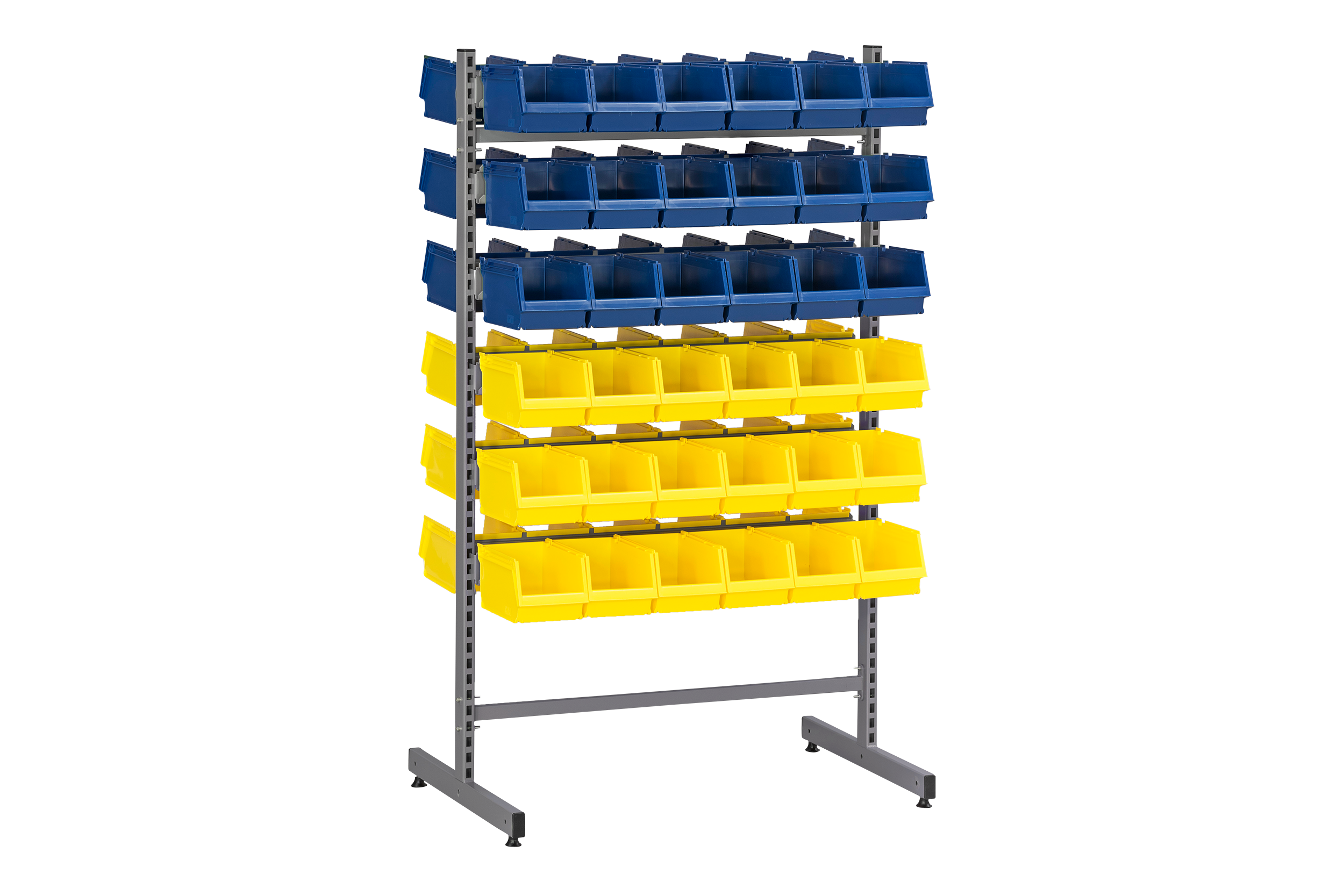 Komplett Dubbelställ 2