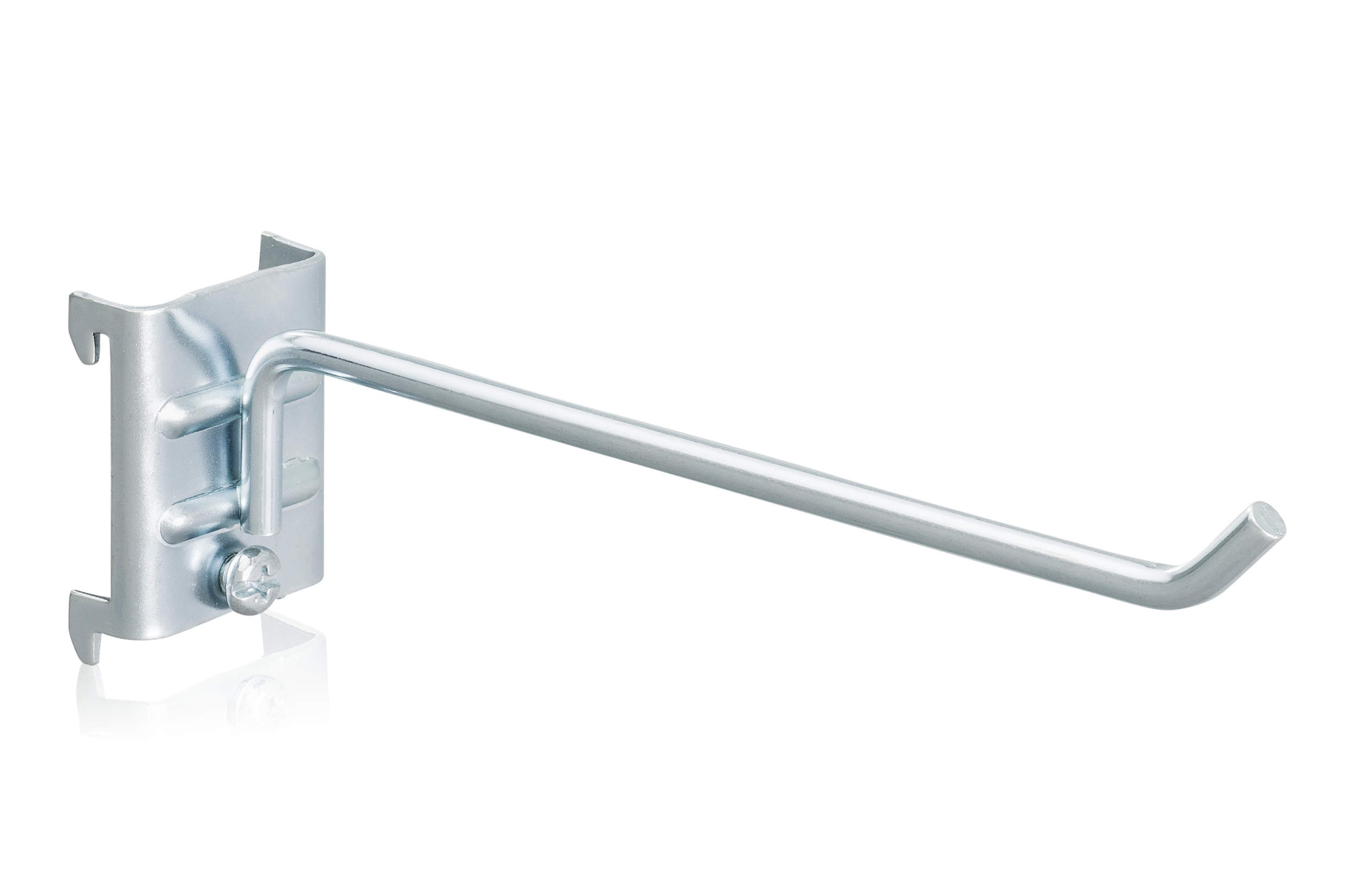 Upphängningskrok 150x5 mm 5-Pack
