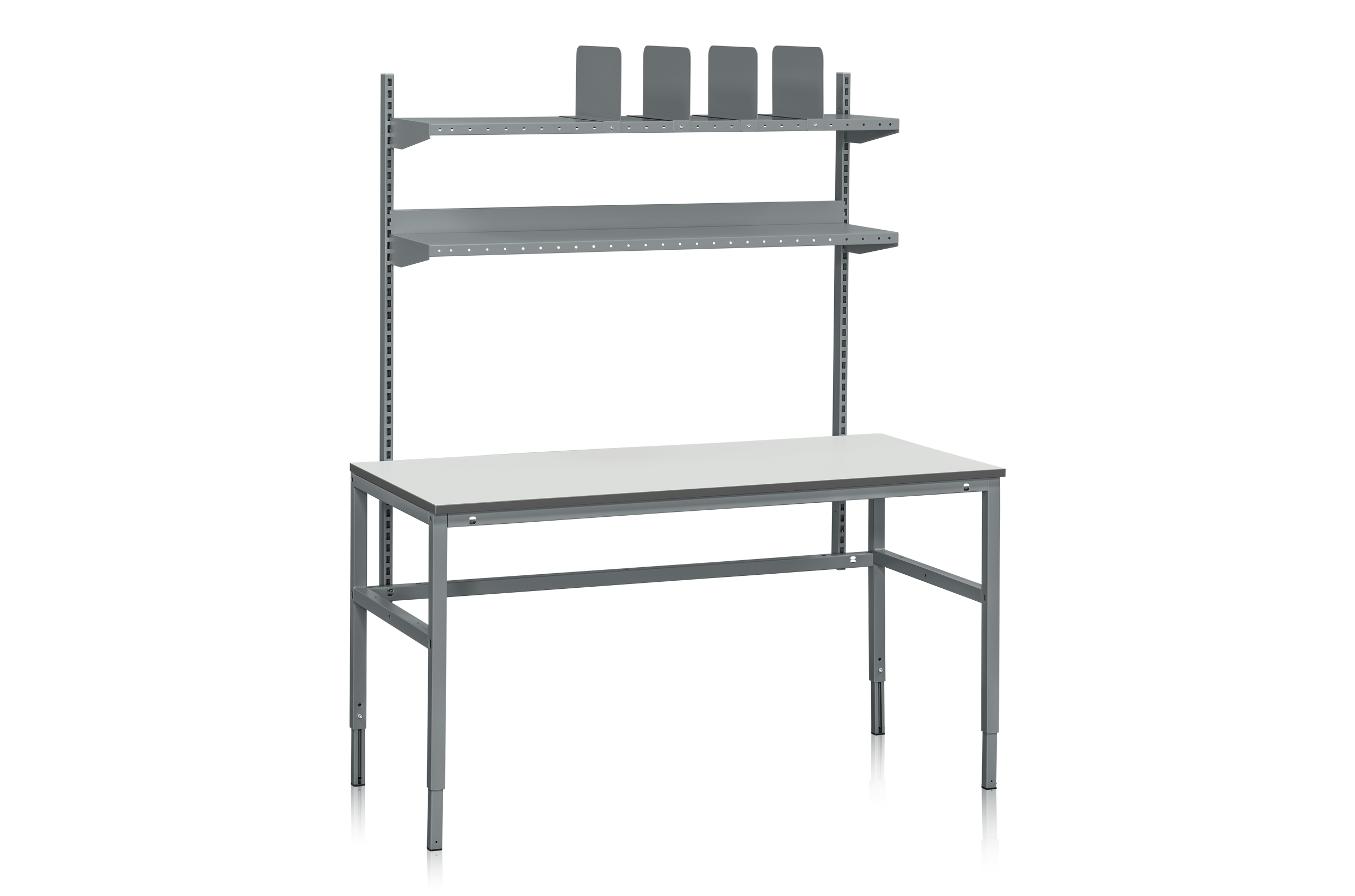 Packbord S 1600x800x24 mm Laminat