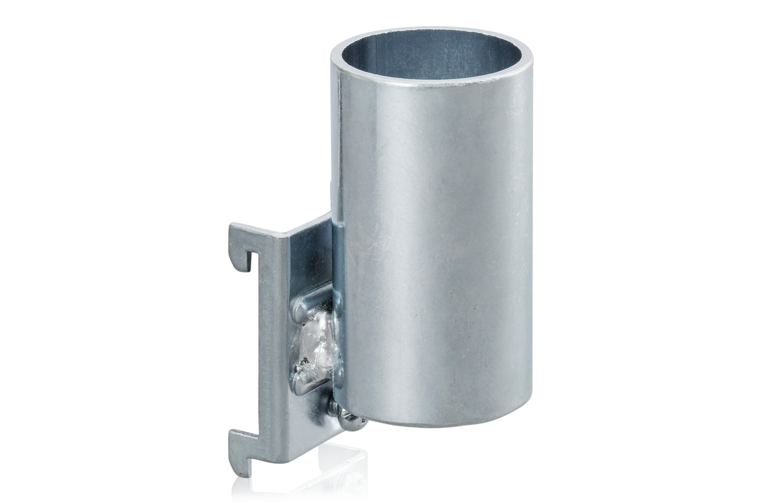 Straight Pipe Holder 60x34 mm 5-Pack