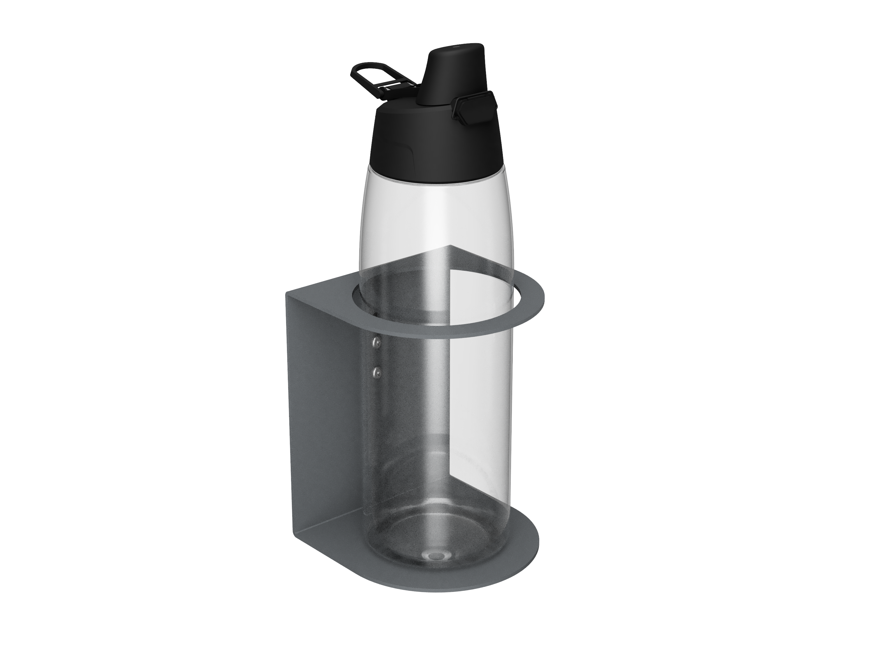 Holder for bottle compl.